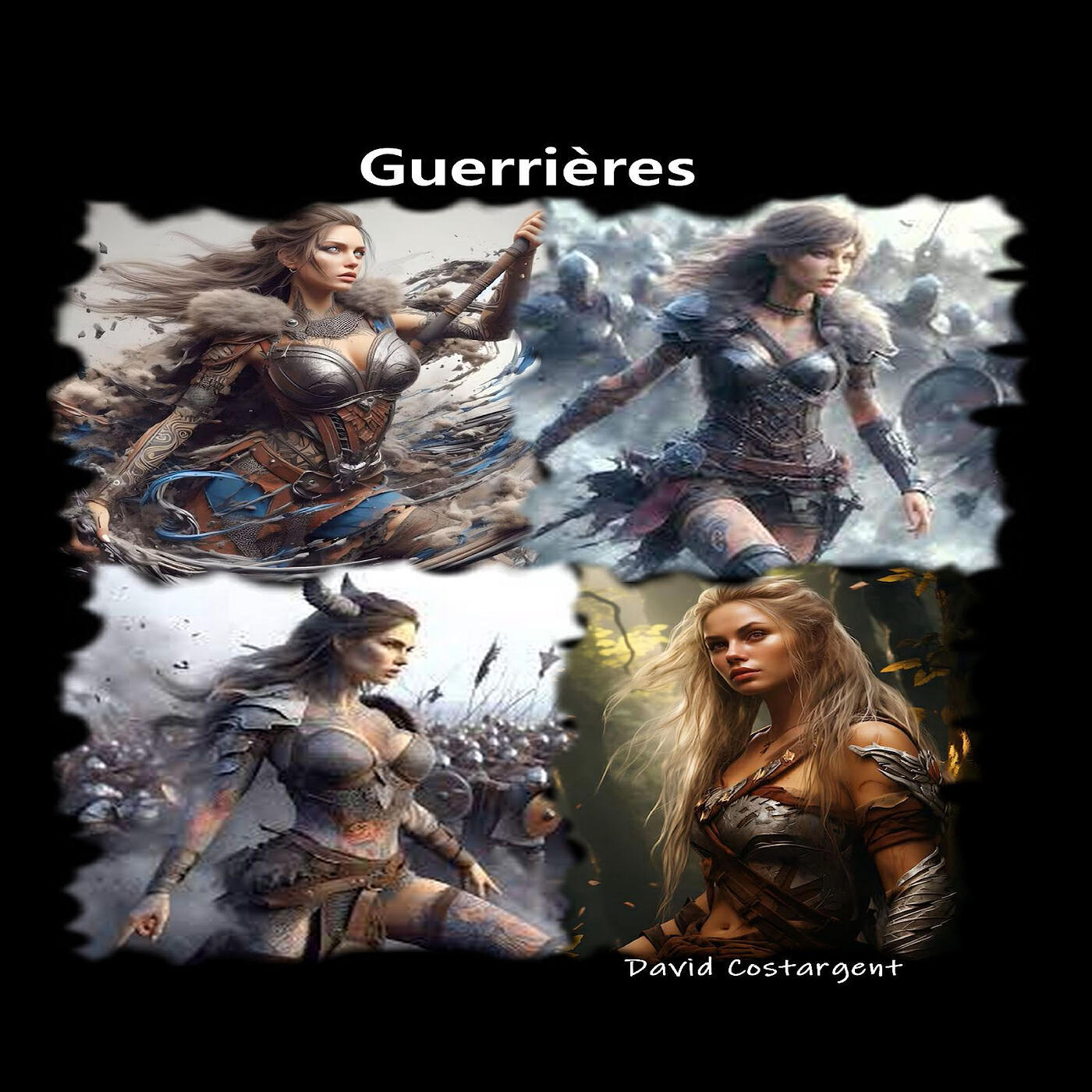 Релиз Guerrières