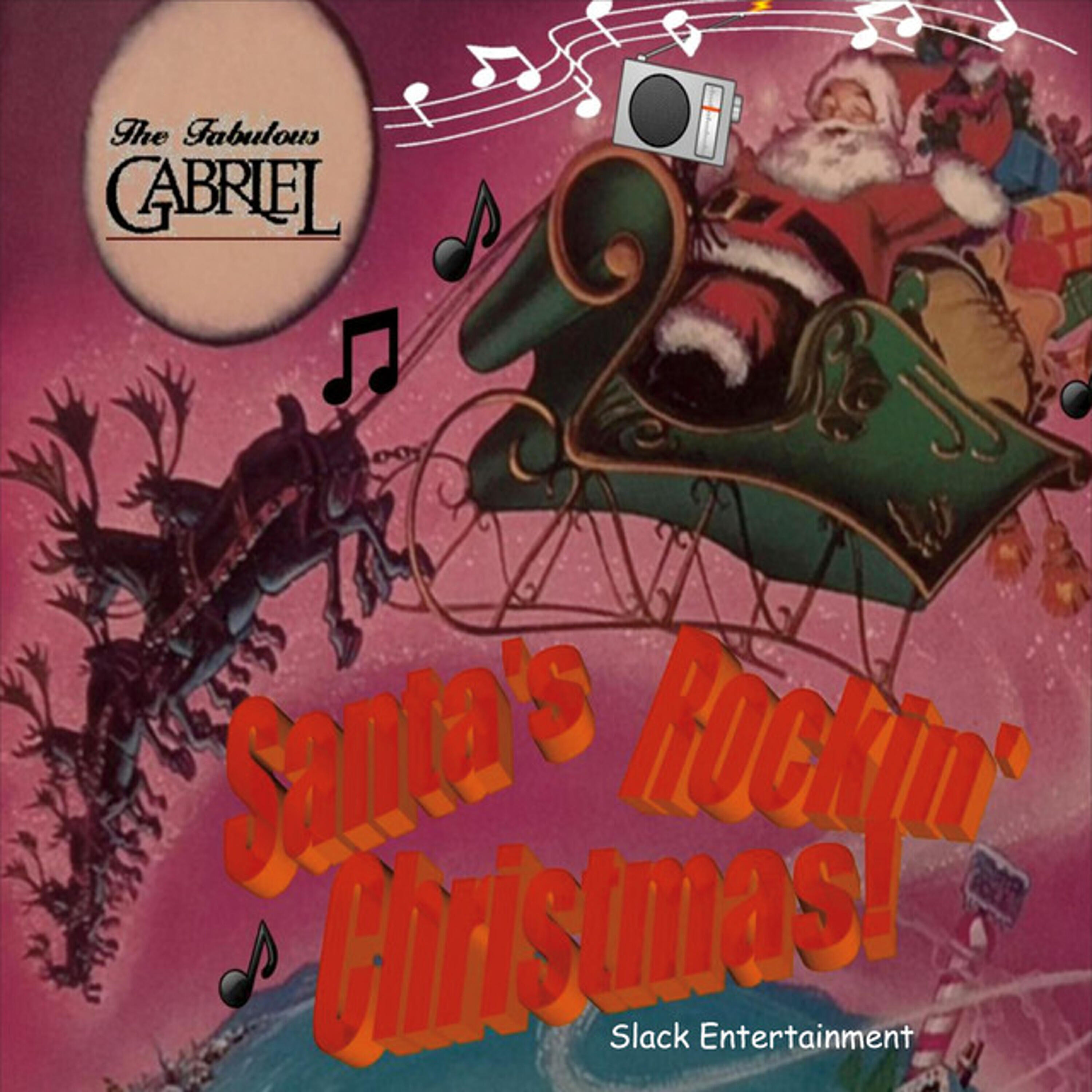 Релиз Santa's Rockin' Christmas