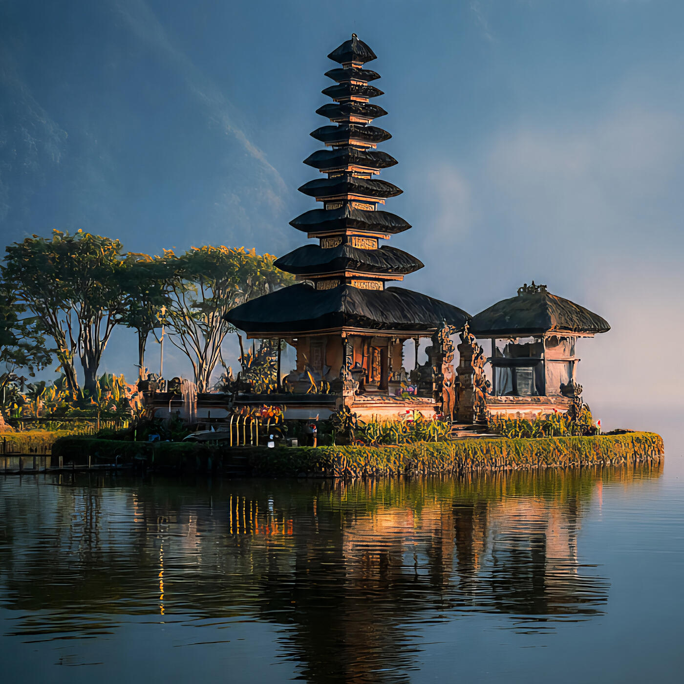 Релиз Memori Danau Beratan