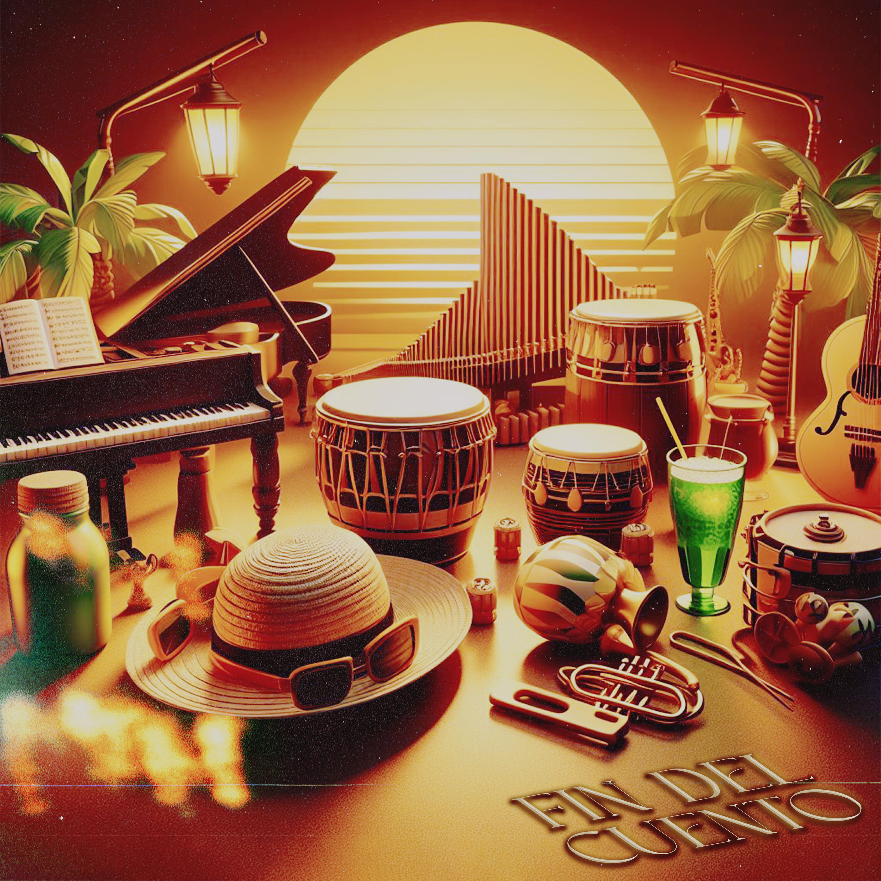 Релиз Fin del Cuento