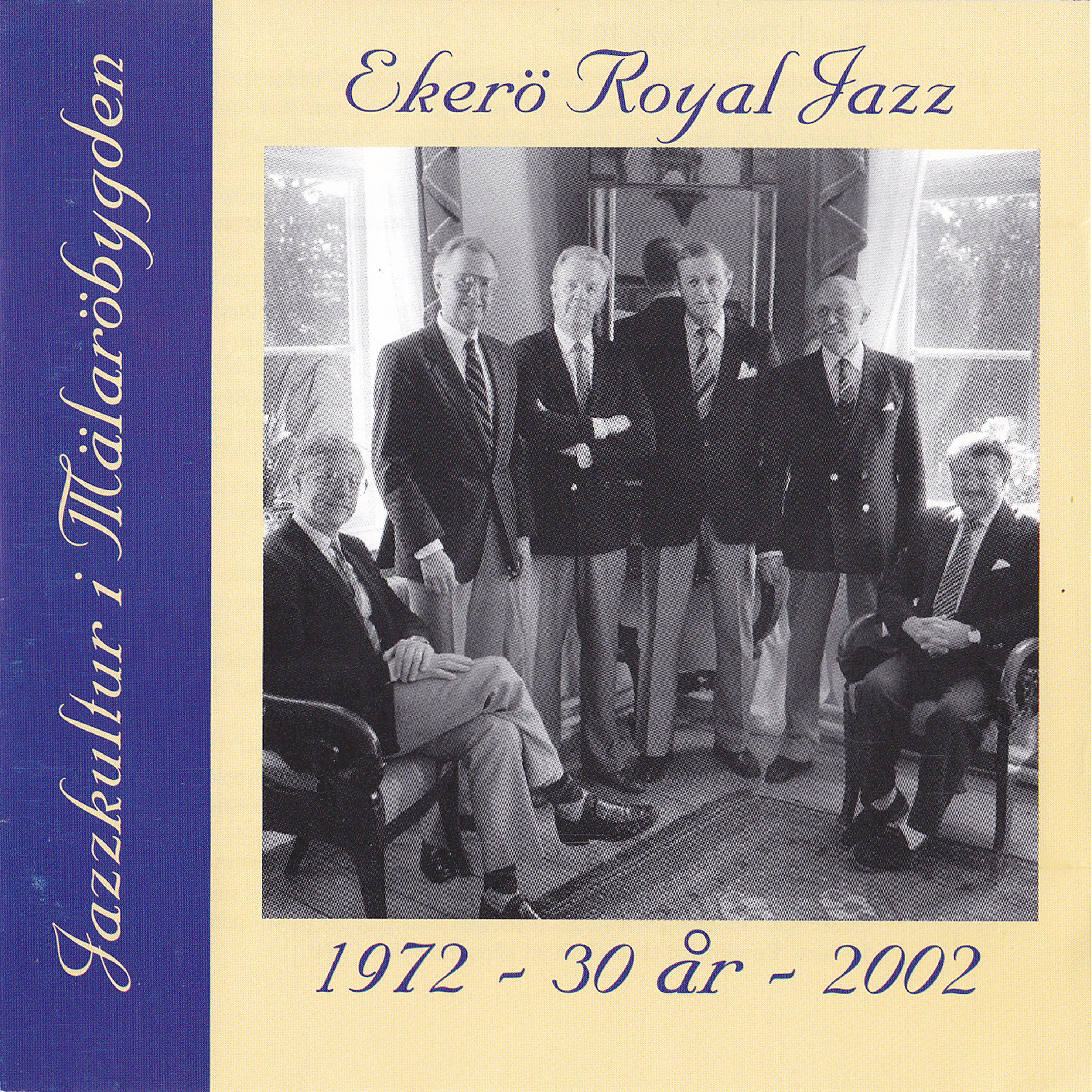 Релиз Jazzkultur I Mälaröbygden