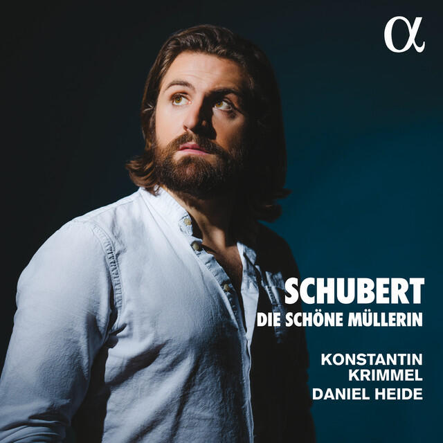 Релиз Die Schöne Müllerin, D. 795: No. 1, Das Wandern