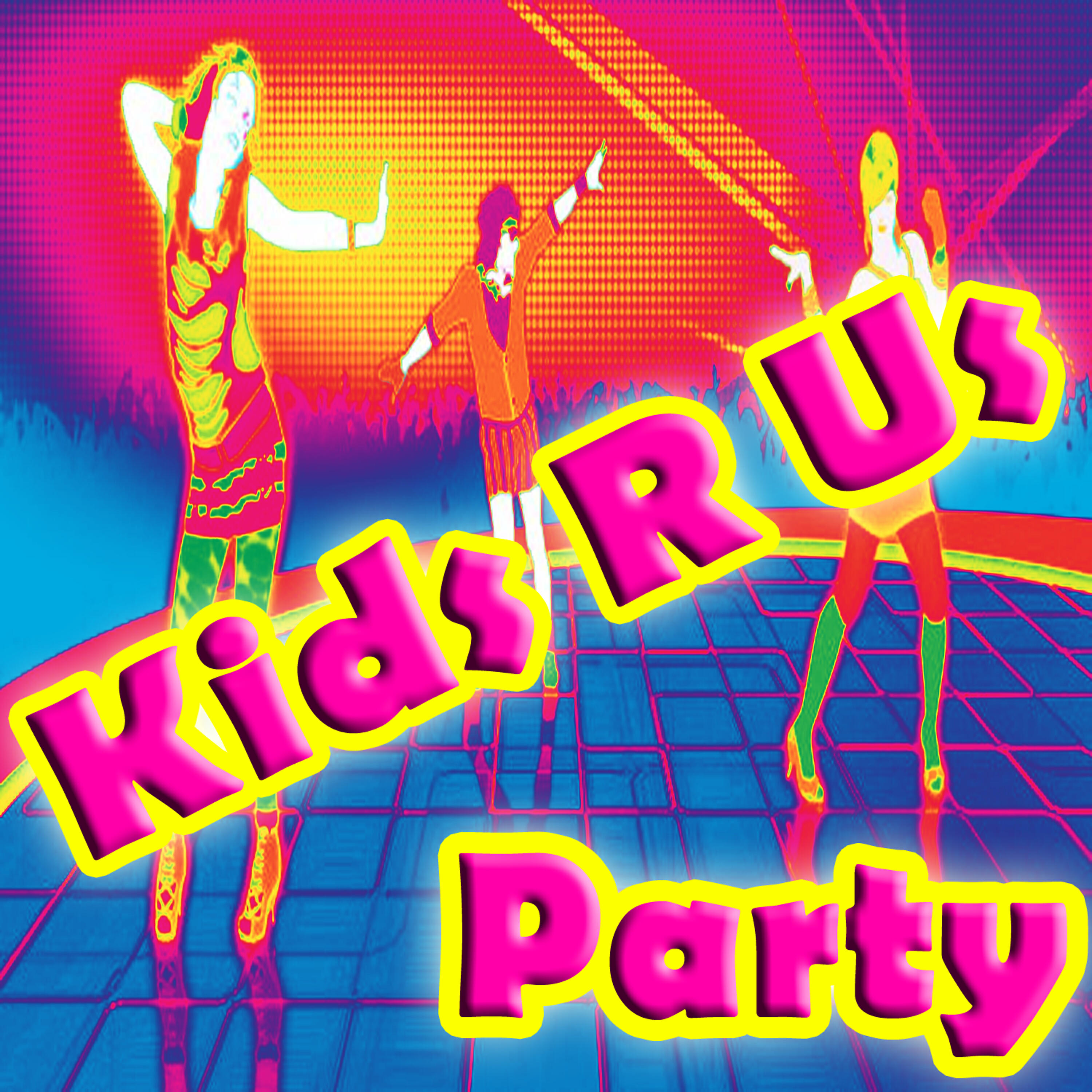 Релиз Kids R Us Party