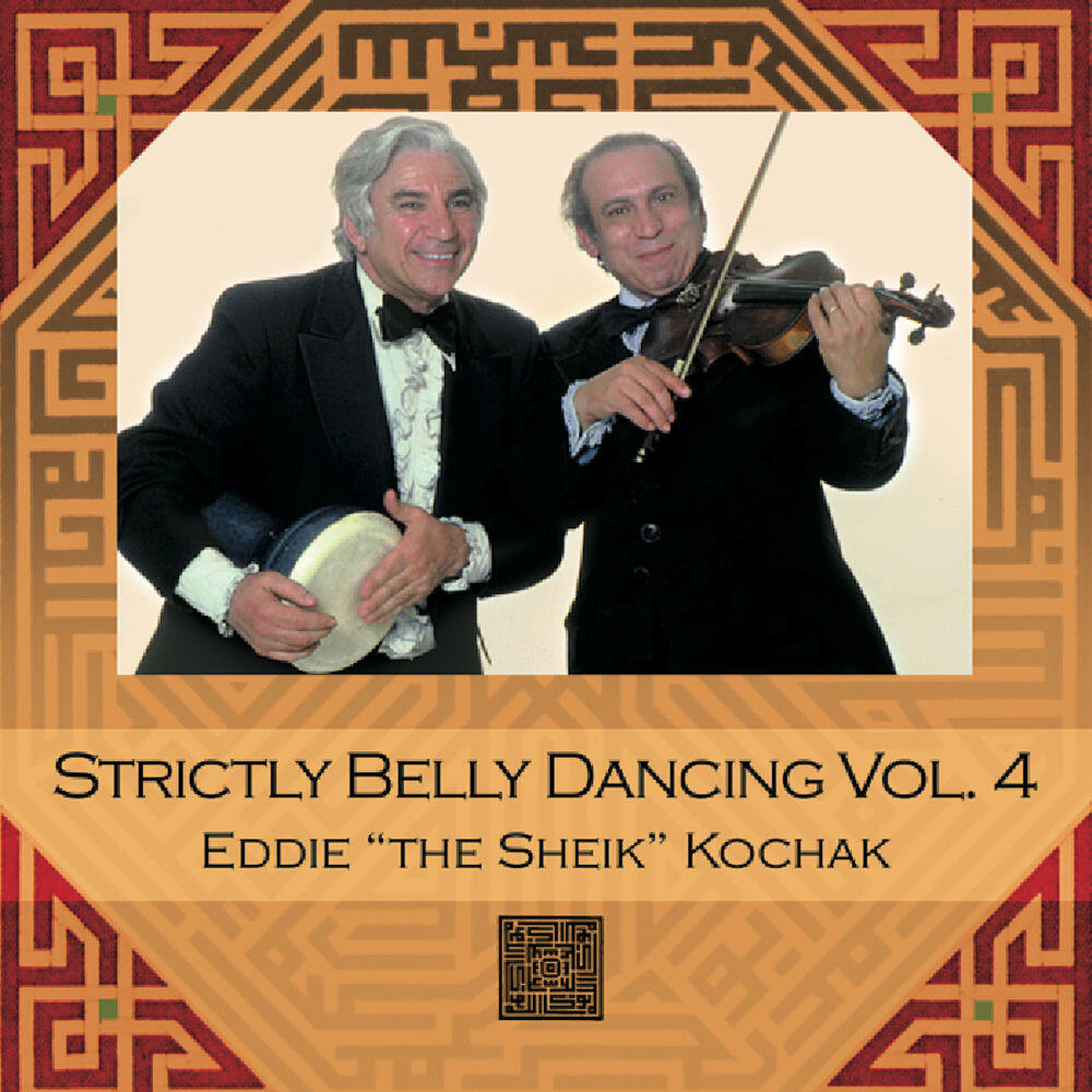 Eddie “The Sheik” Kochak