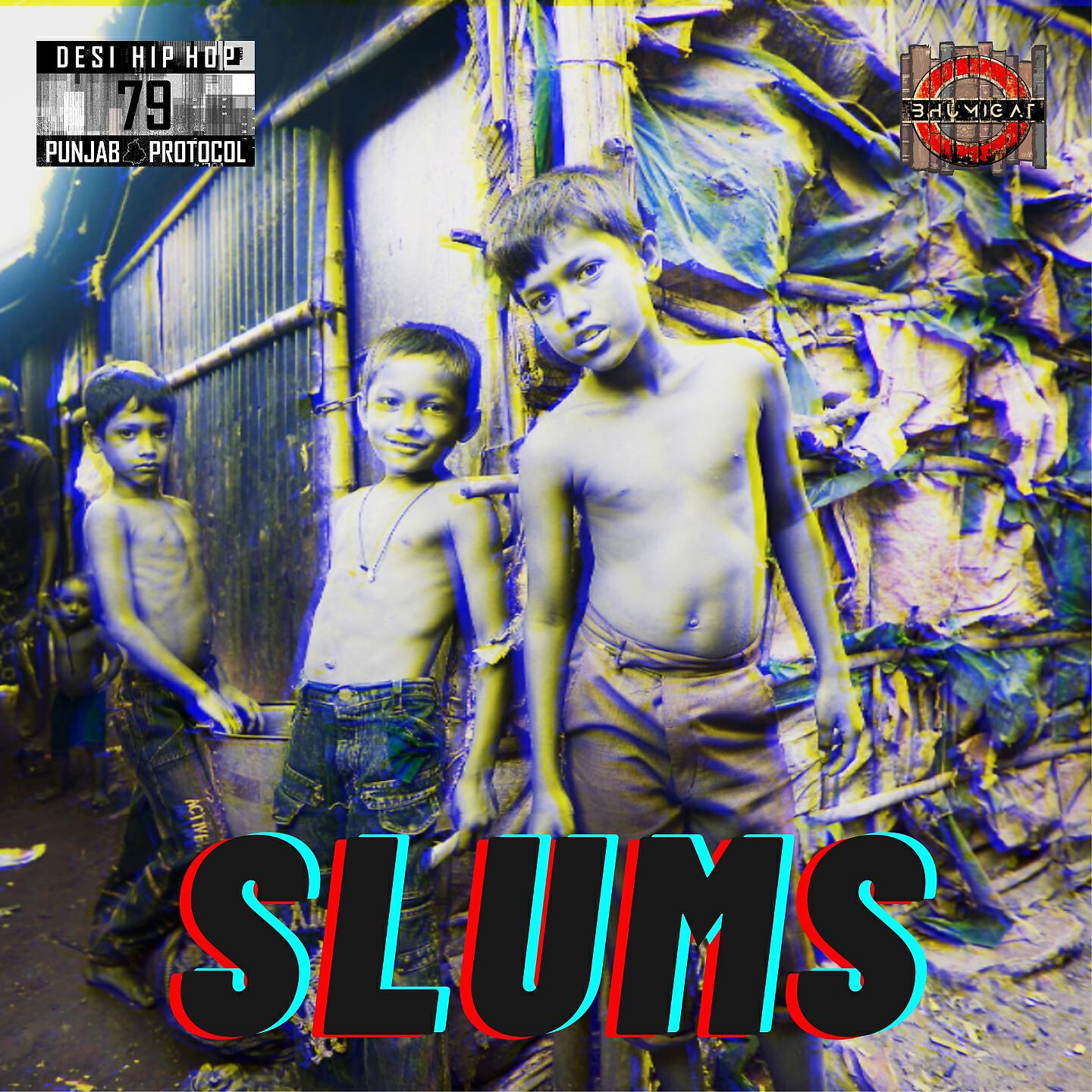 Релиз Slums