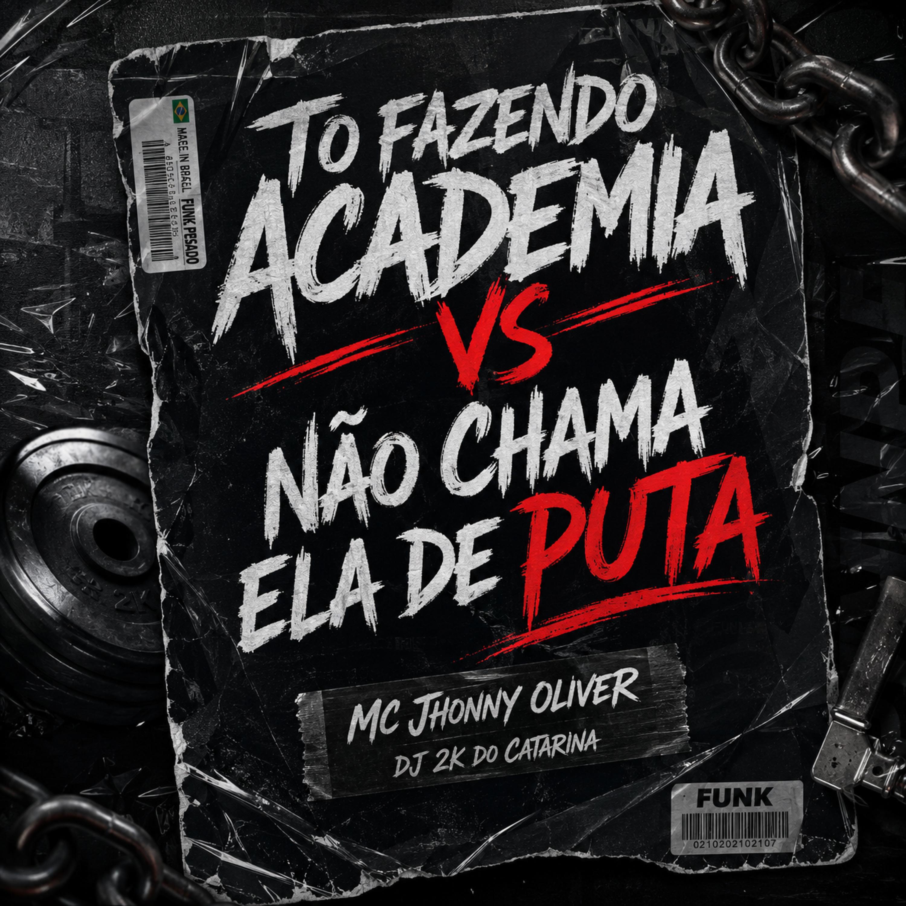 Релиз TO FAZENDO ACADEMIA VS NÃO CHAMA ELA DE PUTA