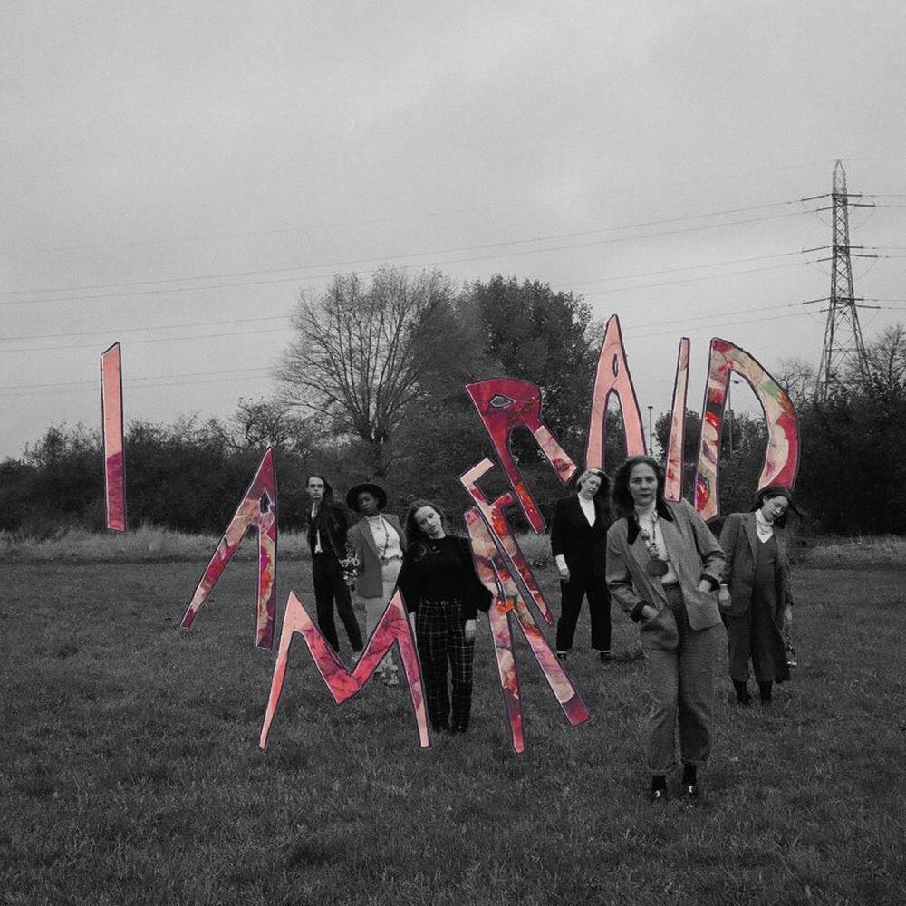 Релиз I Am Afraid (Free Love remix)