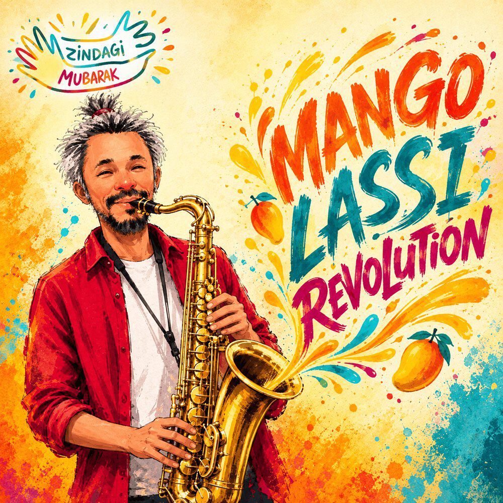 Релиз Mango Lassi Revolution