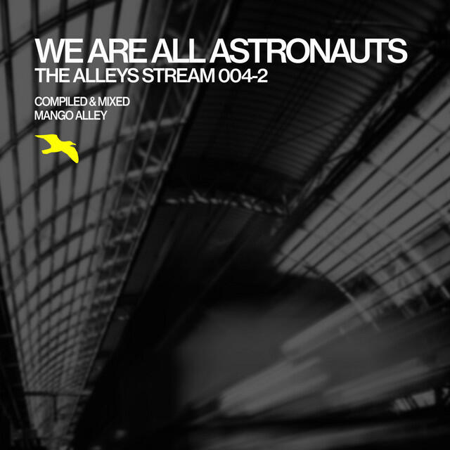 Релиз THE ALLEYS Stream 004-2 / We Are All Astronauts (DJ Mix)