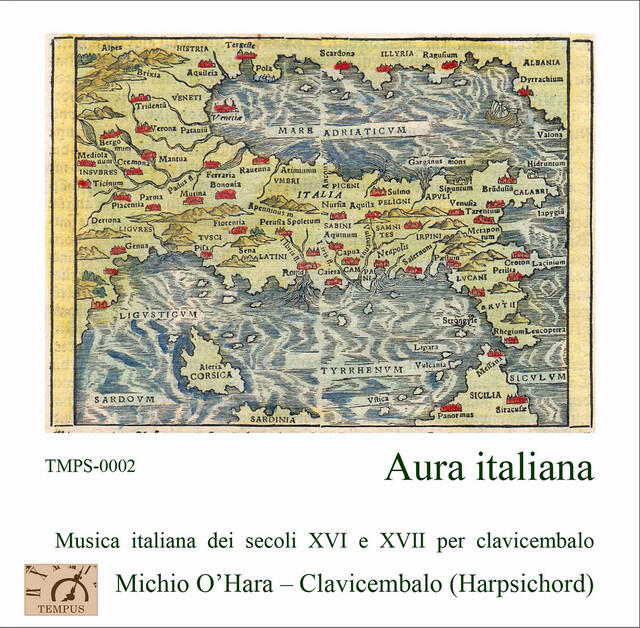 Релиз Aura italiana