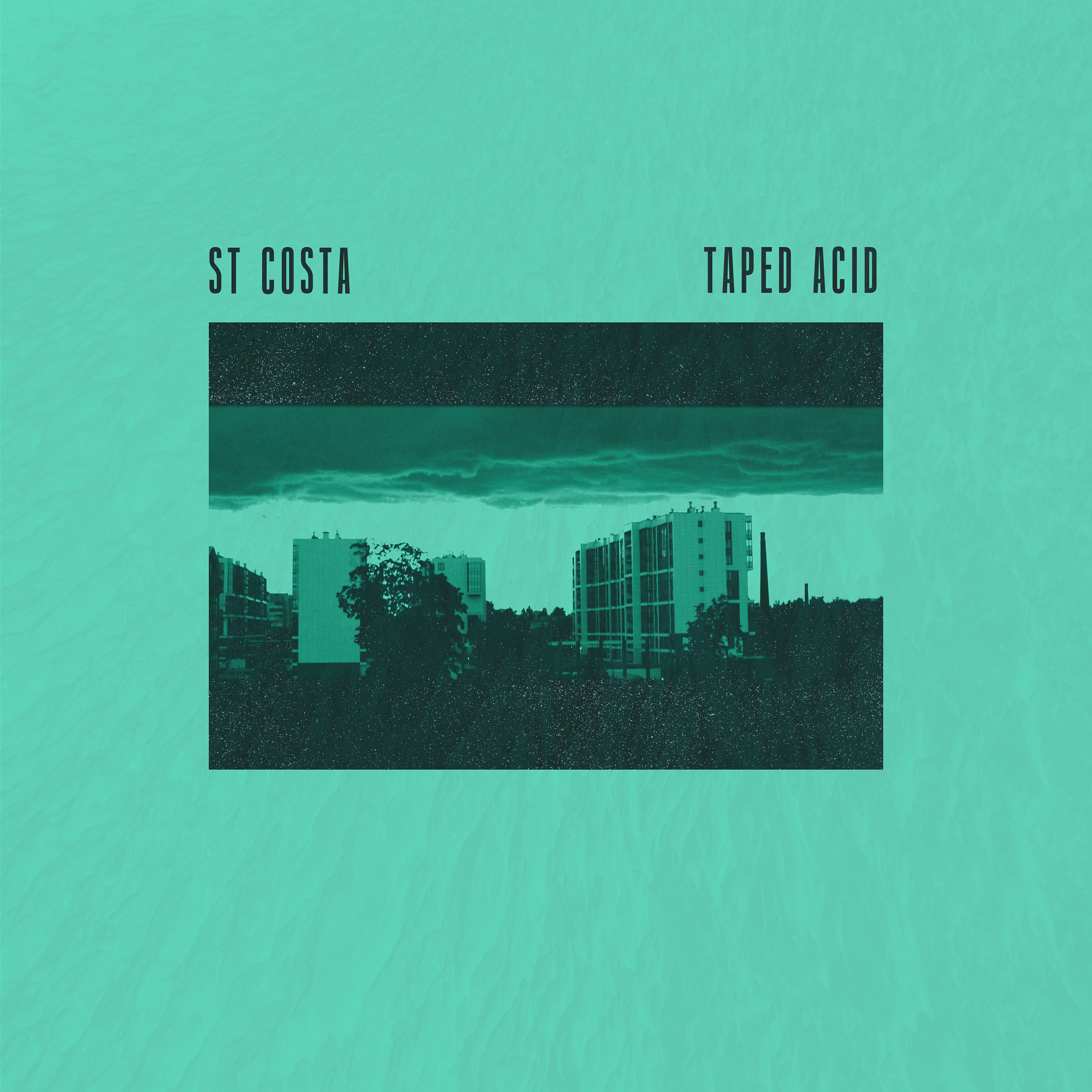 Релиз Taped Acid