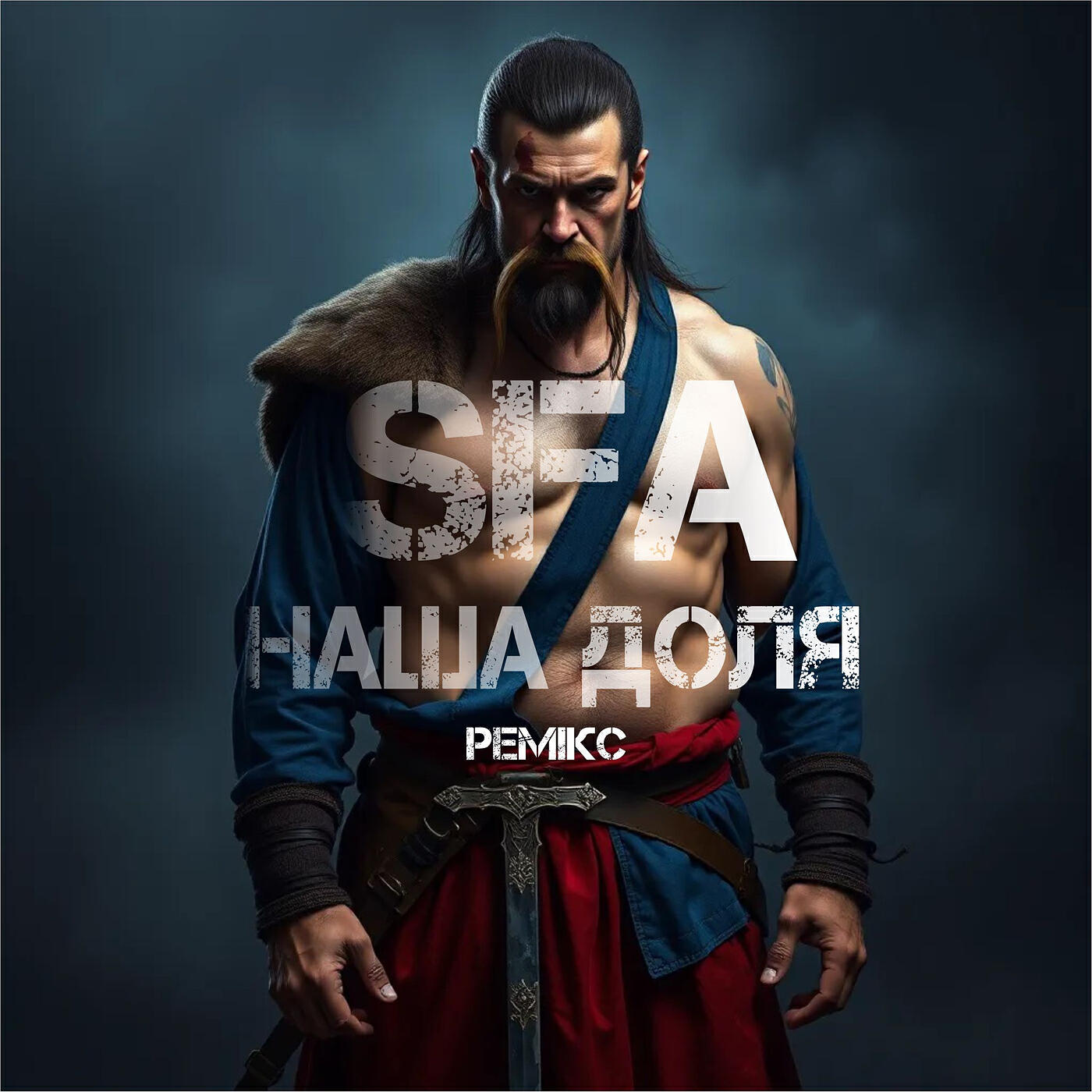Релиз Наша доля ремікс