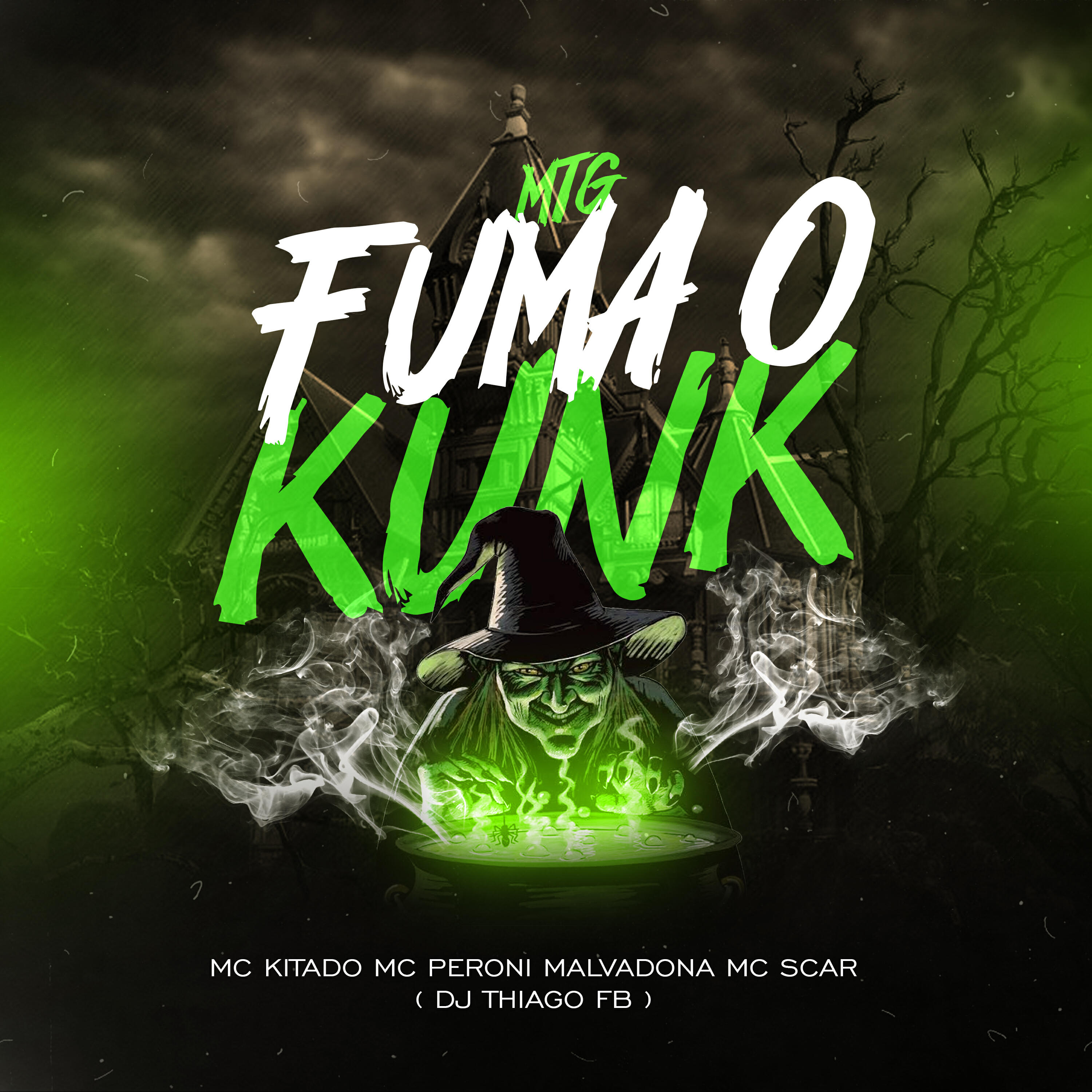 Релиз Mtg Fuma o Kunk