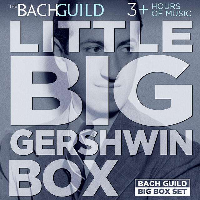 Релиз Little Big Gershwin Box