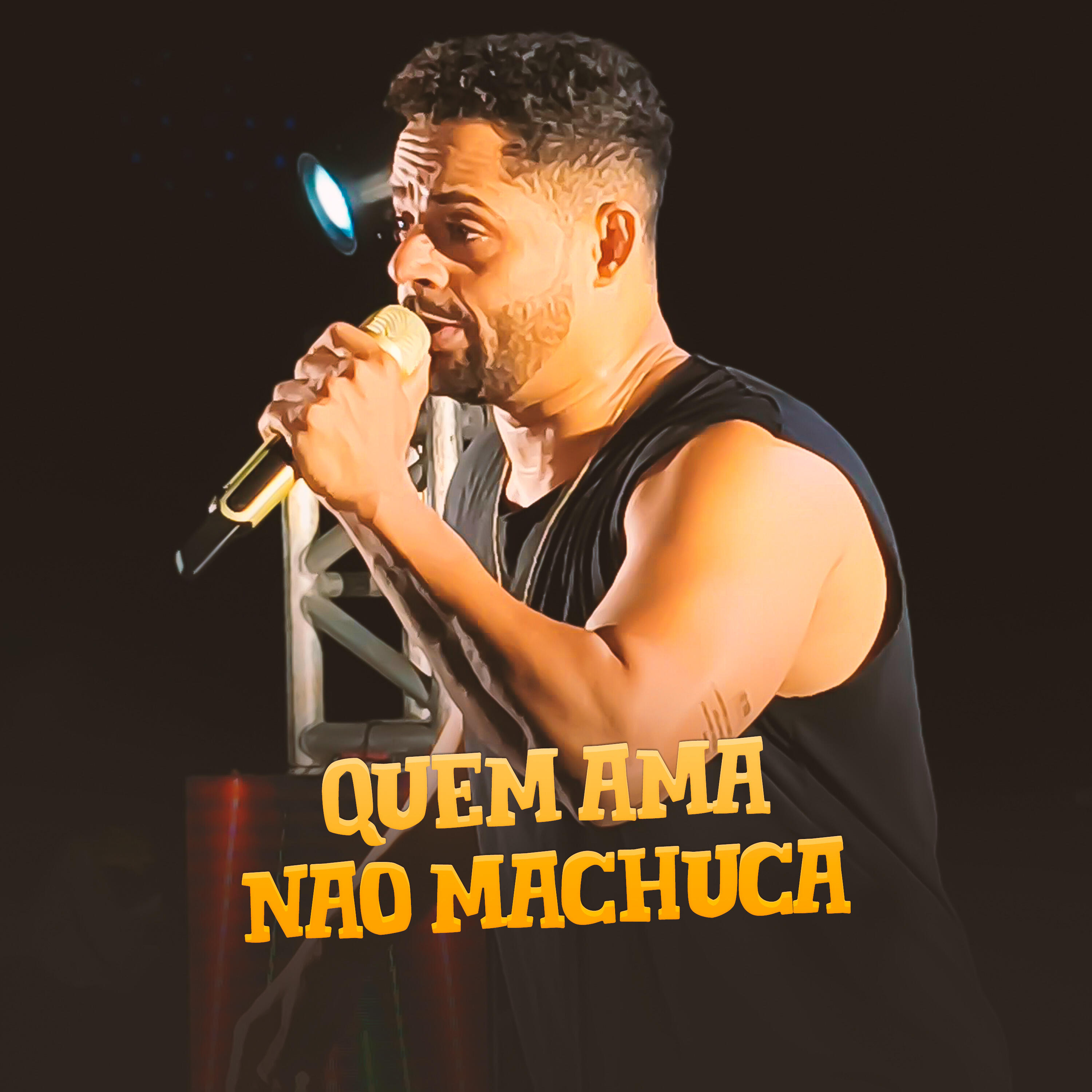 Релиз Quem Ama Não Machuca