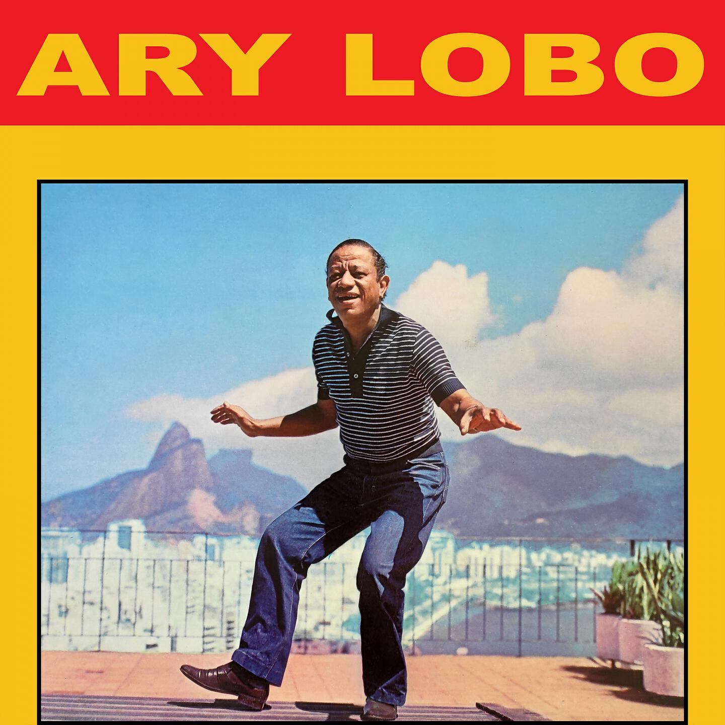 Релиз Ary Lobo