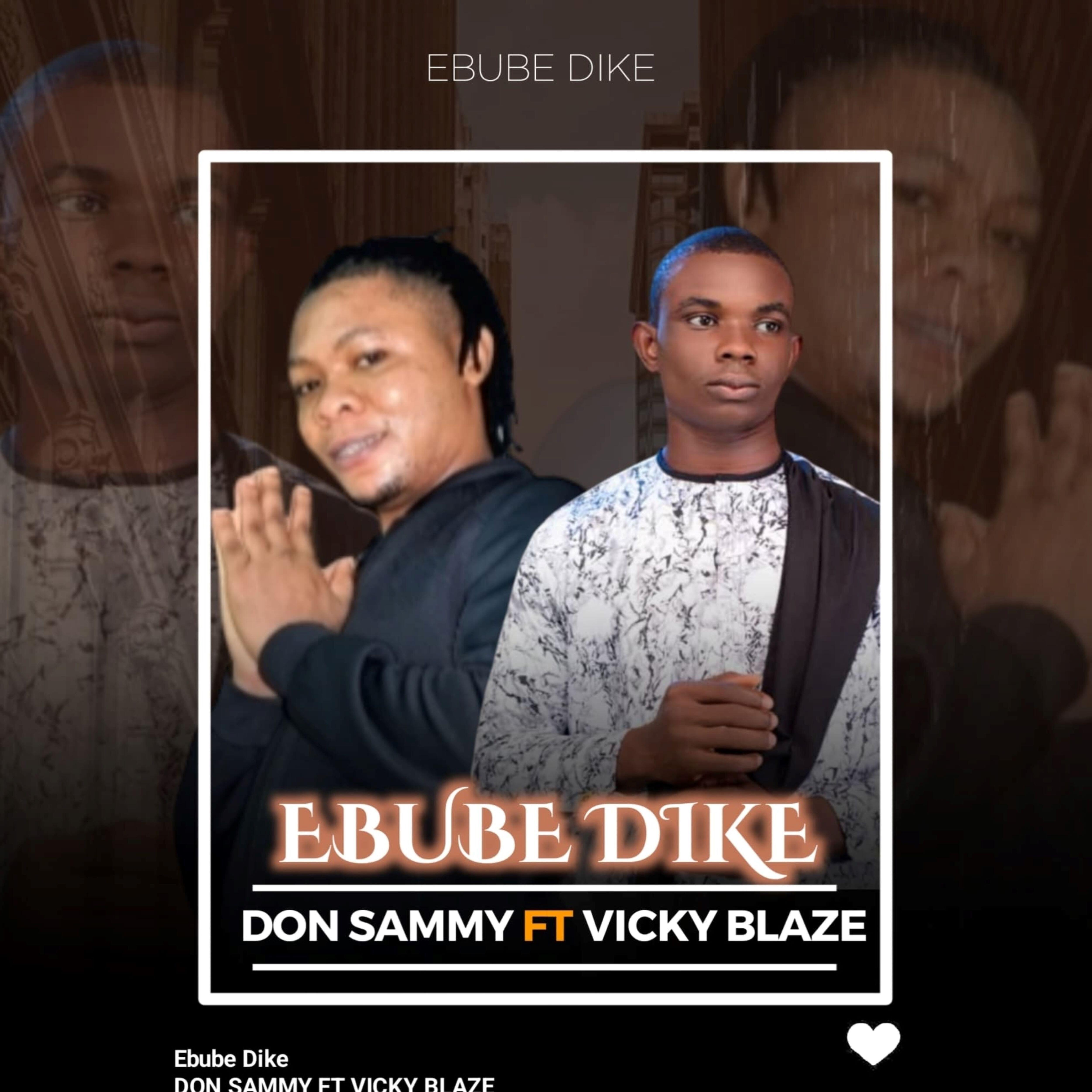 Релиз Ebubedike