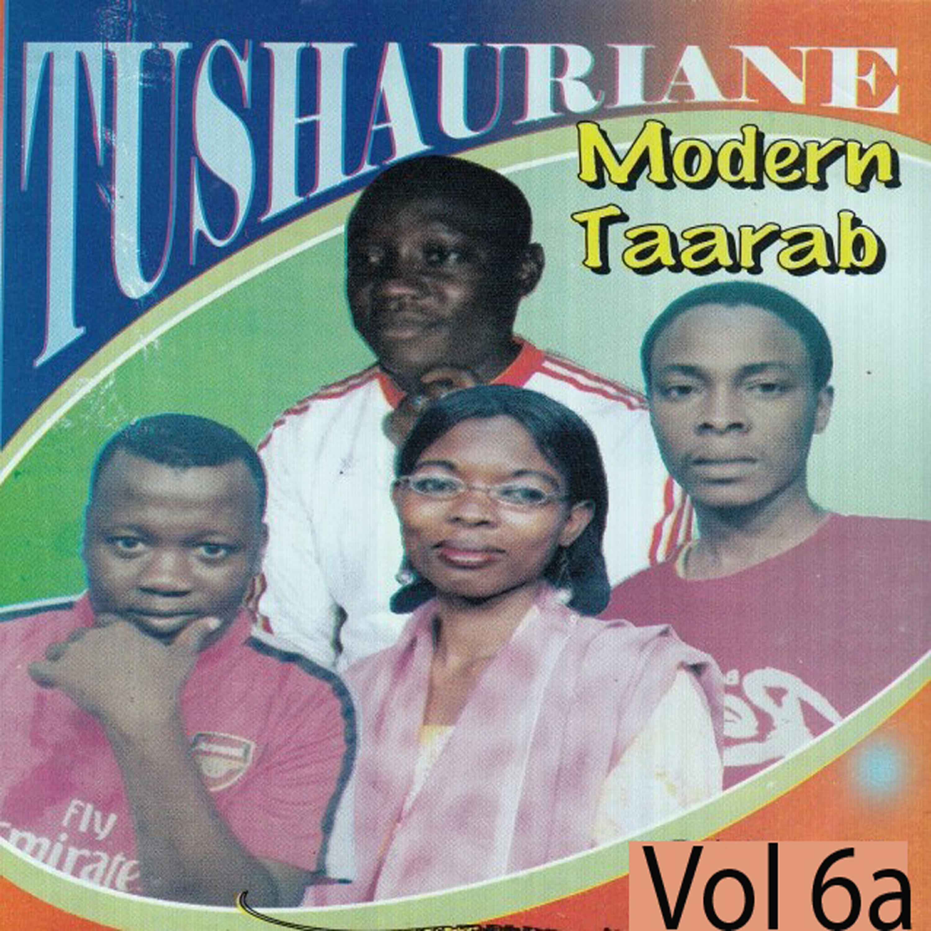 Релиз Tushauriane Modern Taarab, Vol. 6a