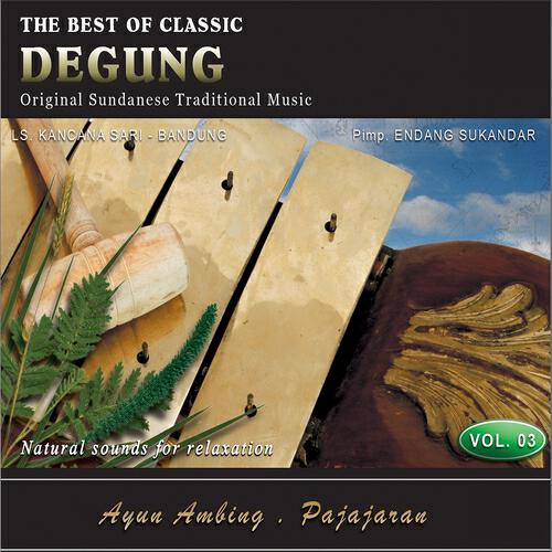 Релиз The Best of Classic Degung, Vol. 3