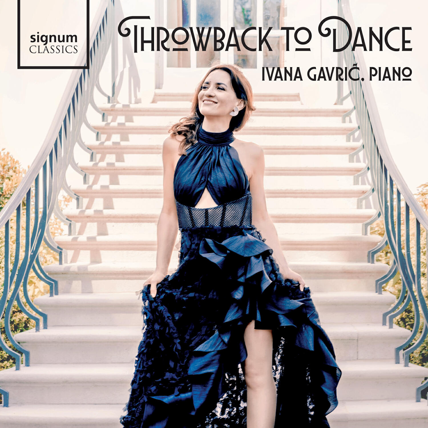 Релиз Throwback to Dance