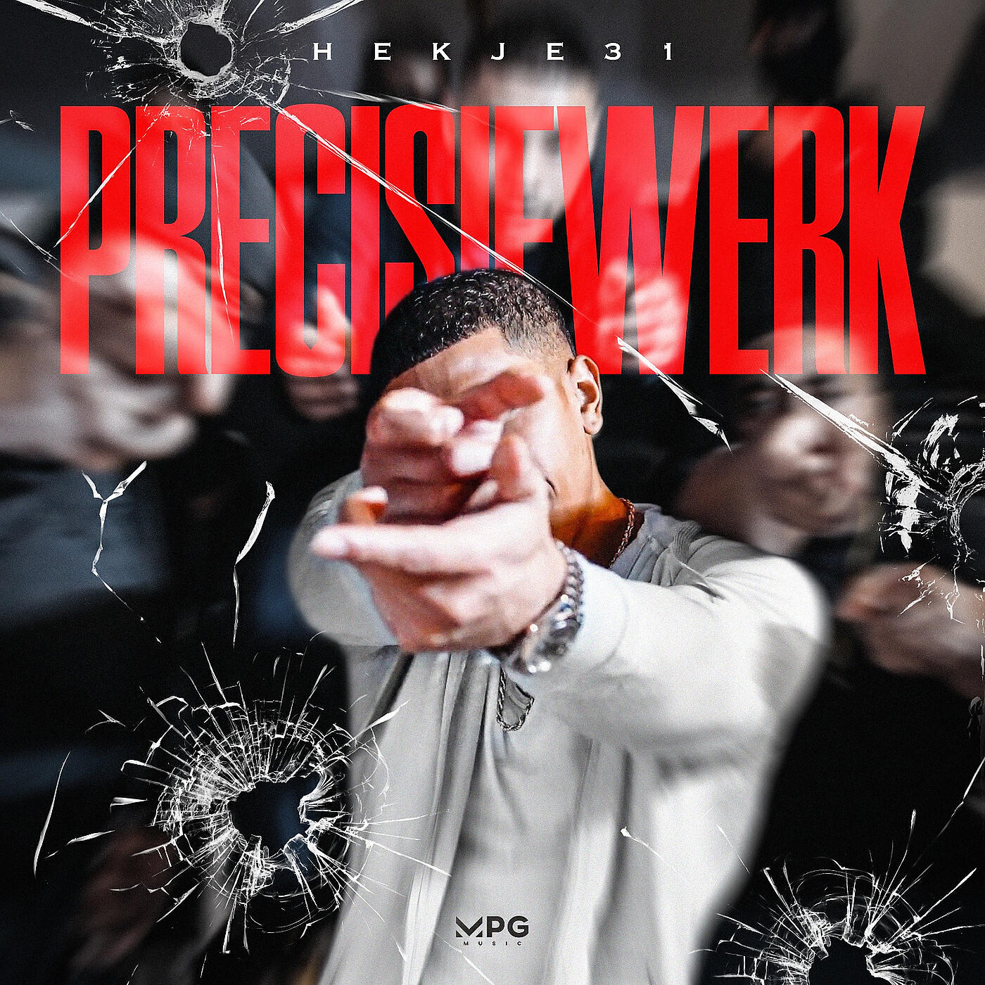 Релиз Precisiewerk