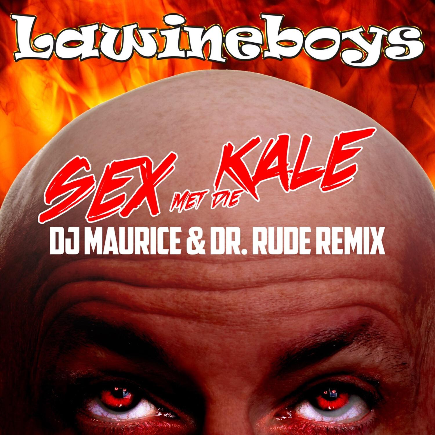Релиз Sex Met Die Kale (DJ Maurice & Dr. Rude Remix)