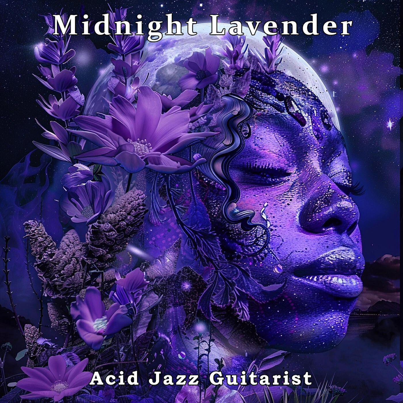 Релиз Midnight Lavender
