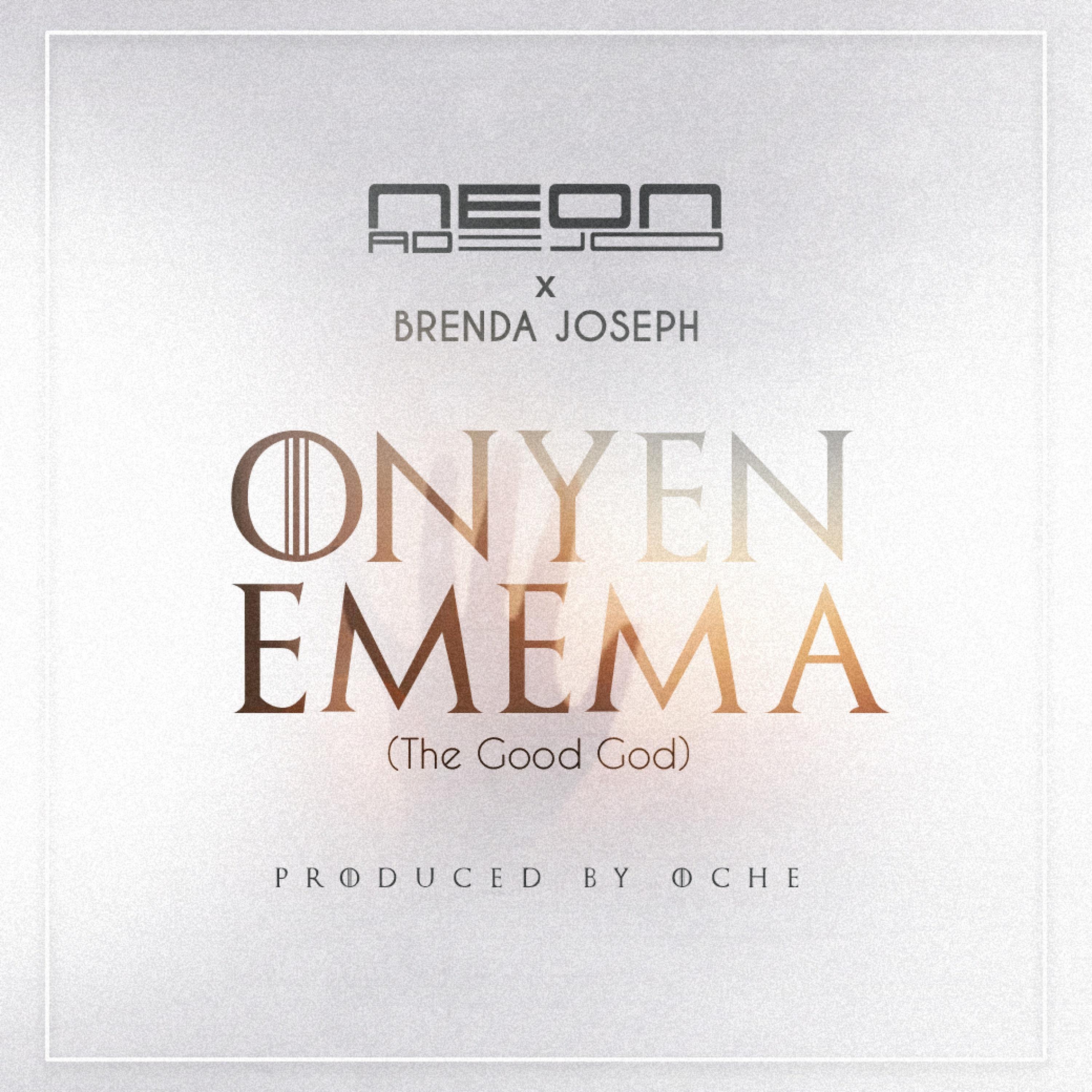 Релиз Onyenemema