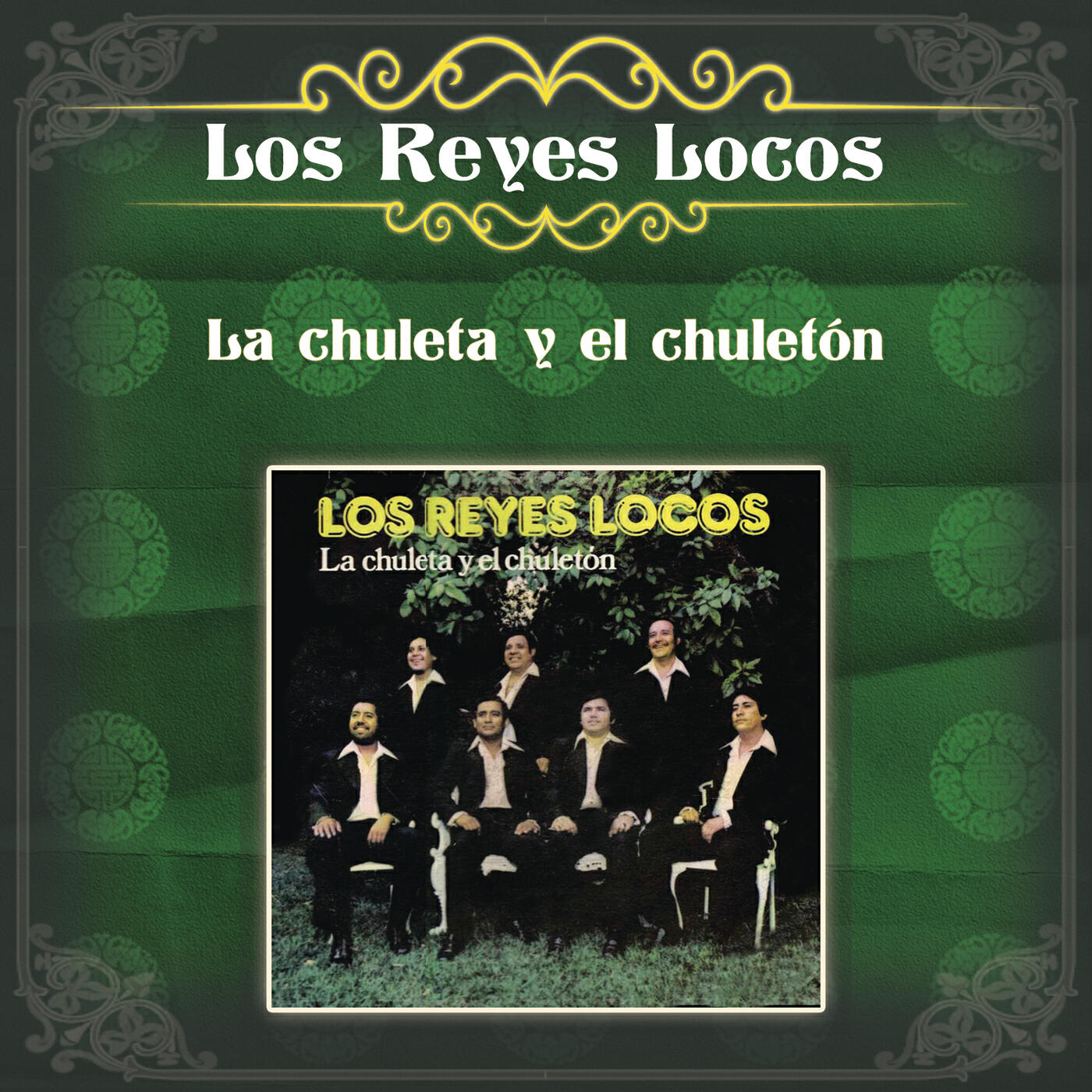 Релиз La Chuleta y el Chuletón