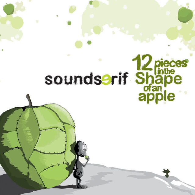 Релиз 12 Pieces in the Shape of an Apple