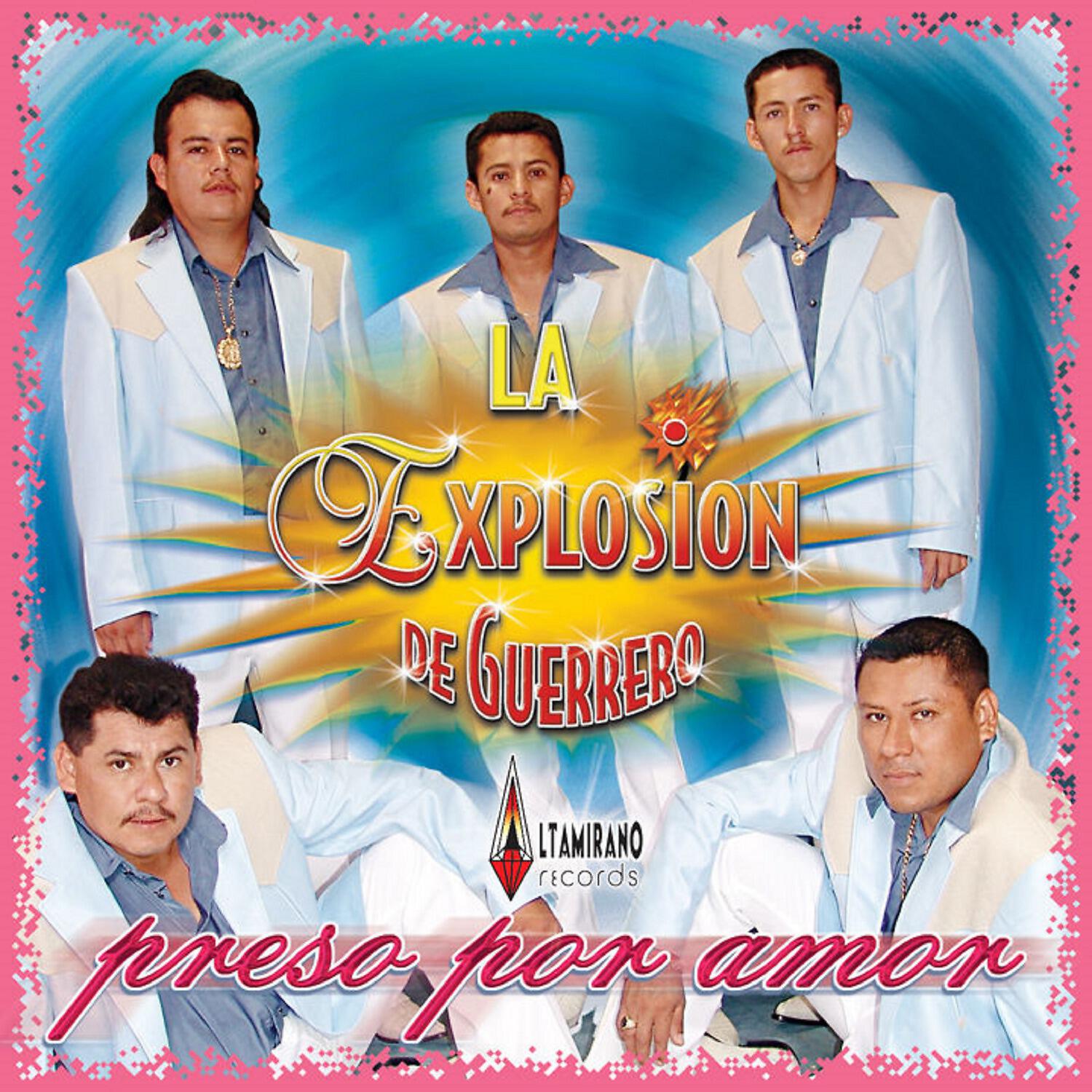 Релиз Preso por Amor