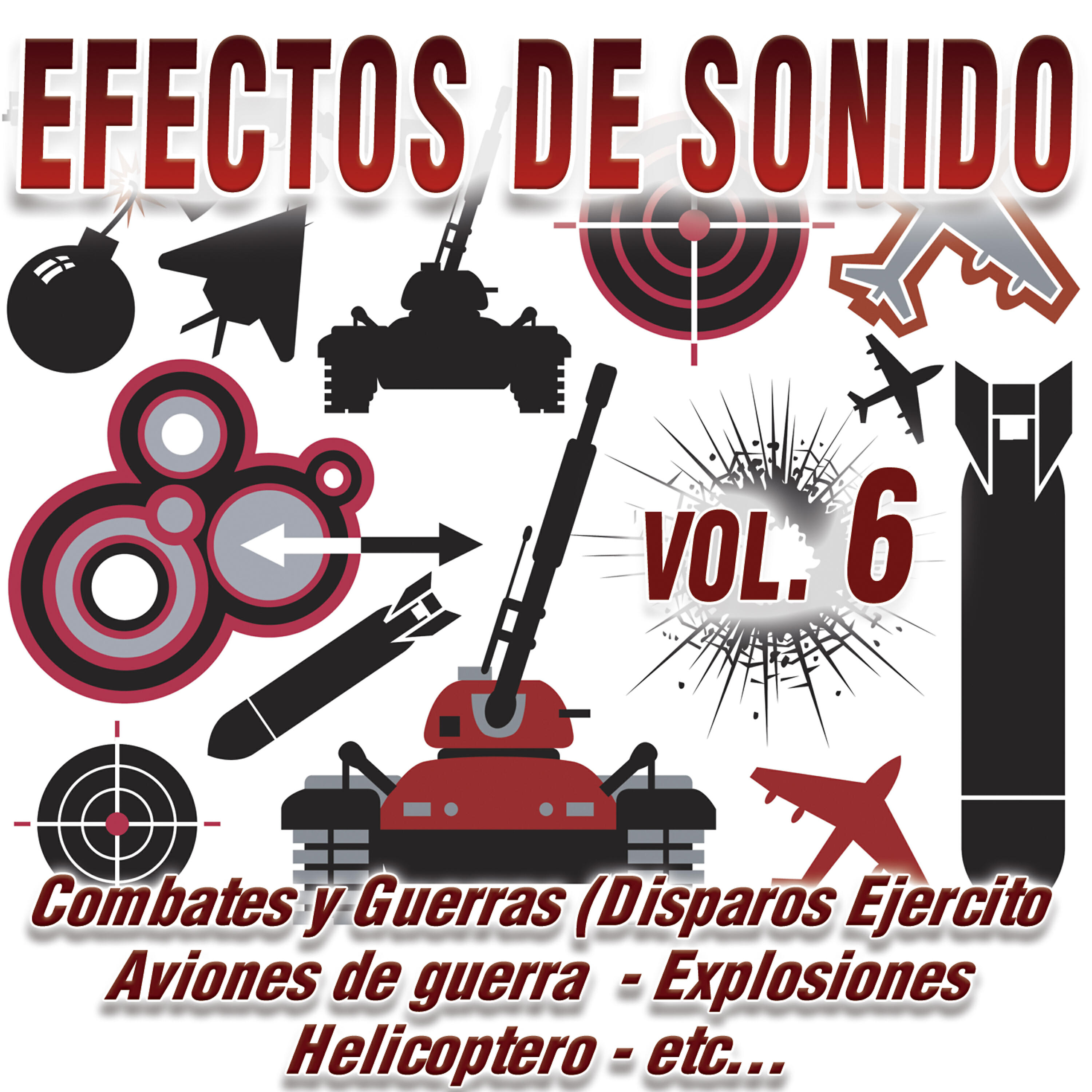Релиз Efectos De Sonido Vol.6