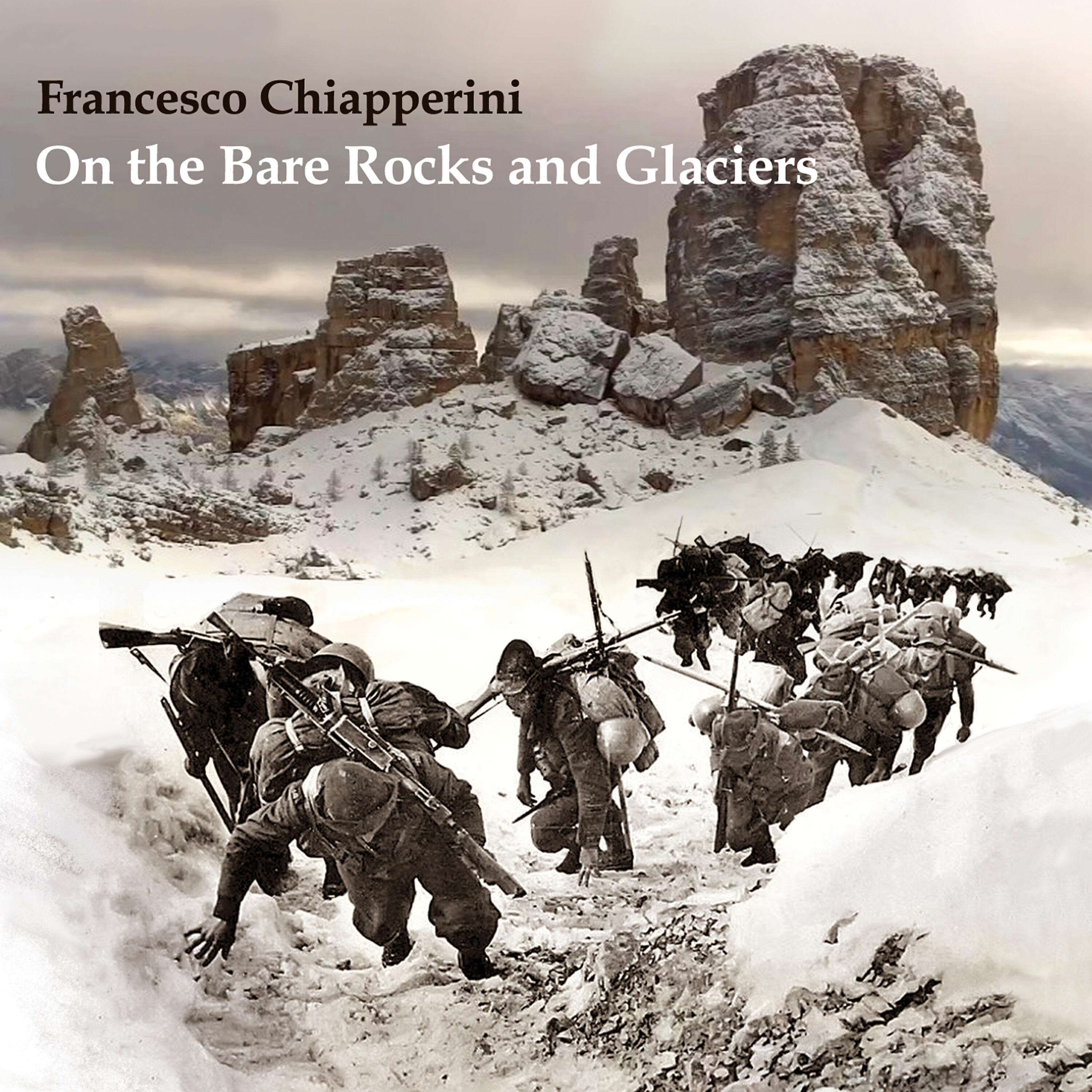 Релиз On the Bare Rocks and Glaciers