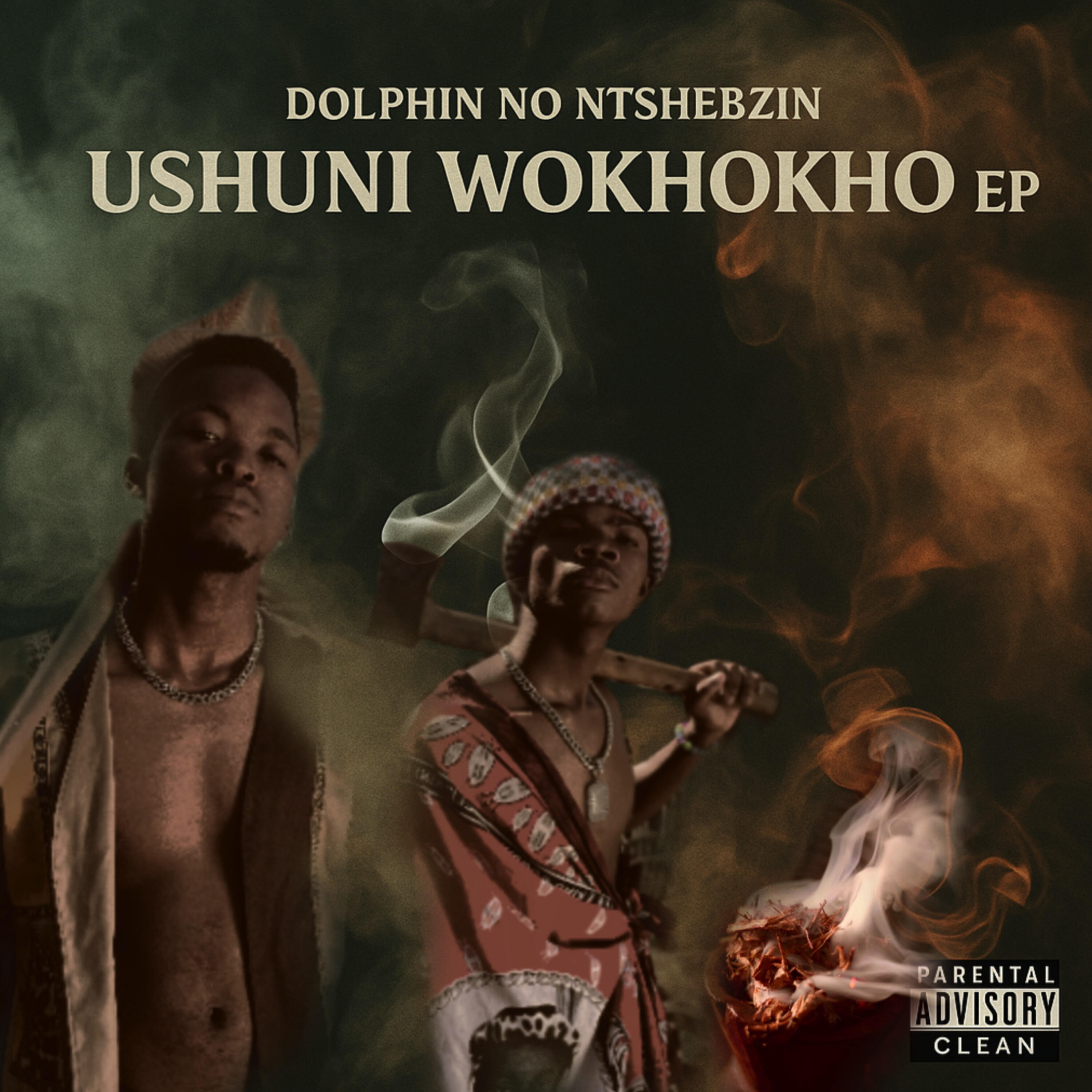 Релиз Ushuni Wokhokho Ep