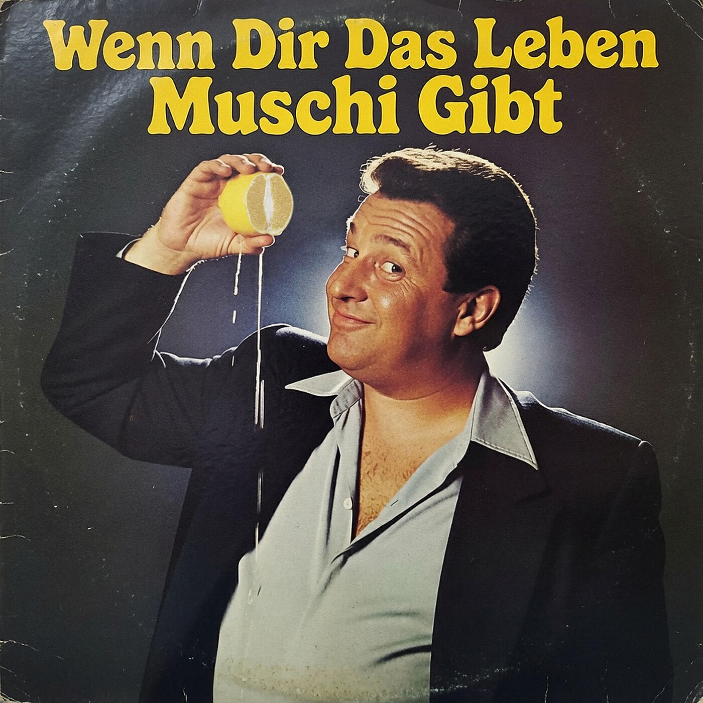 Релиз Wenn Dir Das Leben Muschi Gibt
