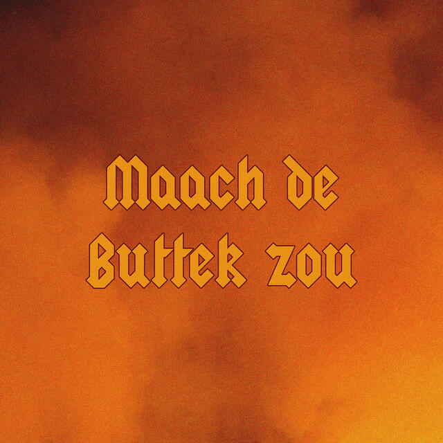 Релиз Maach de Buttek zou