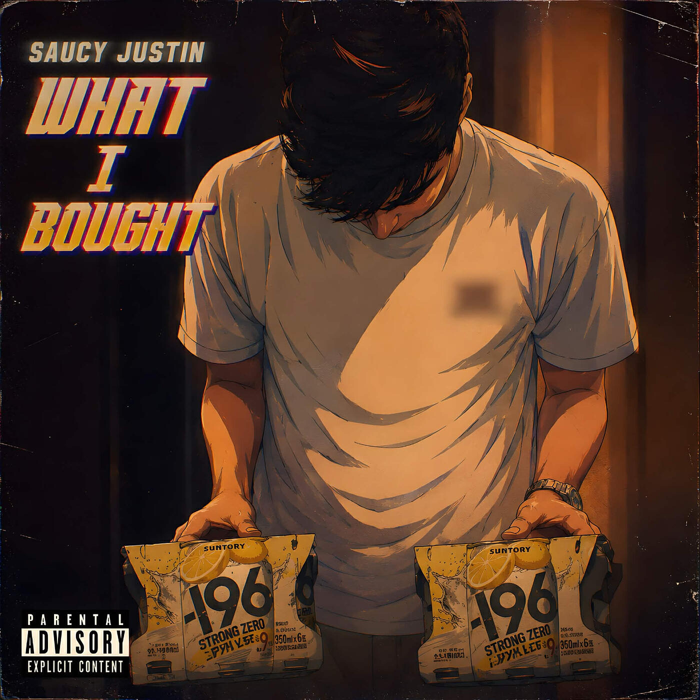 Релиз What I Bought