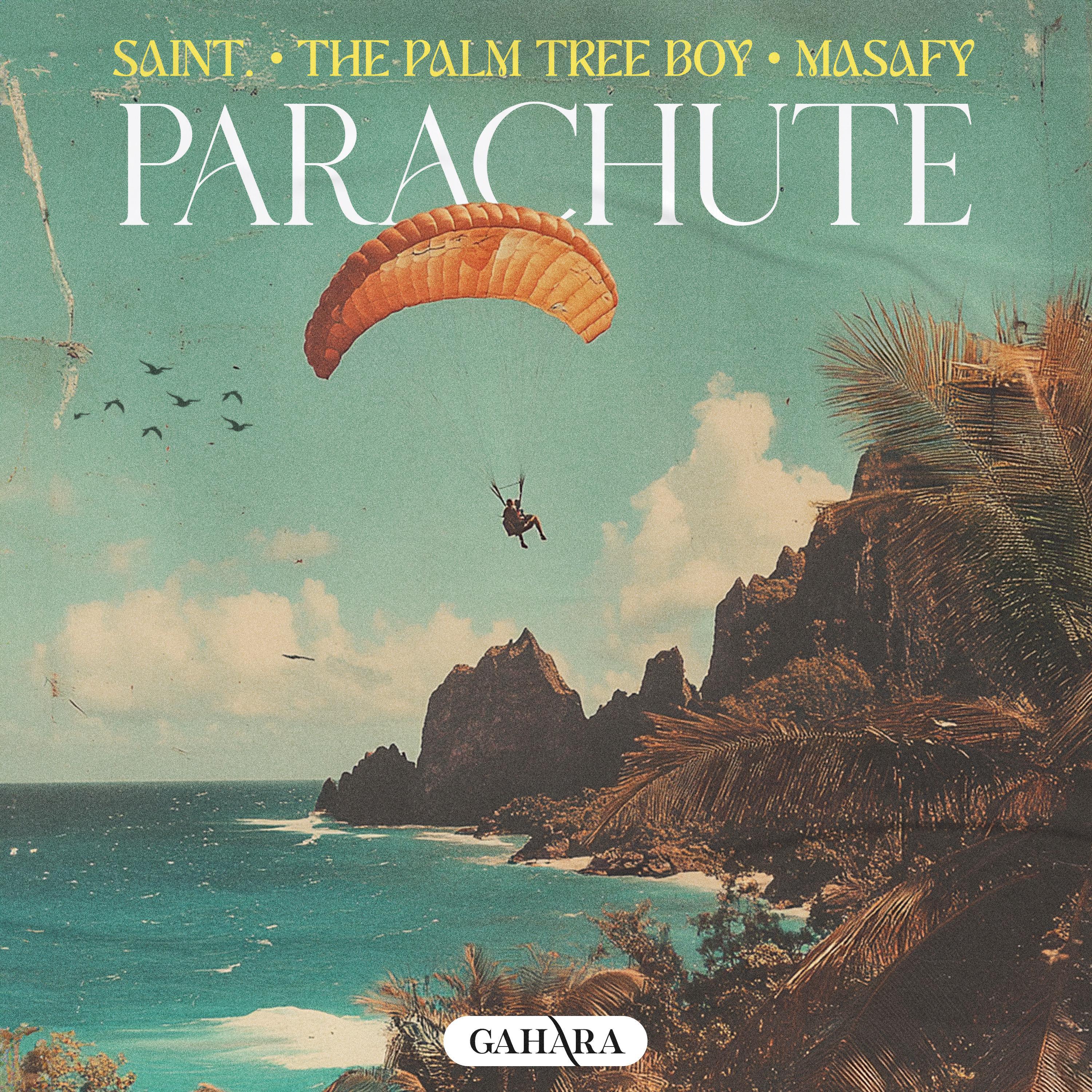 Релиз Parachute