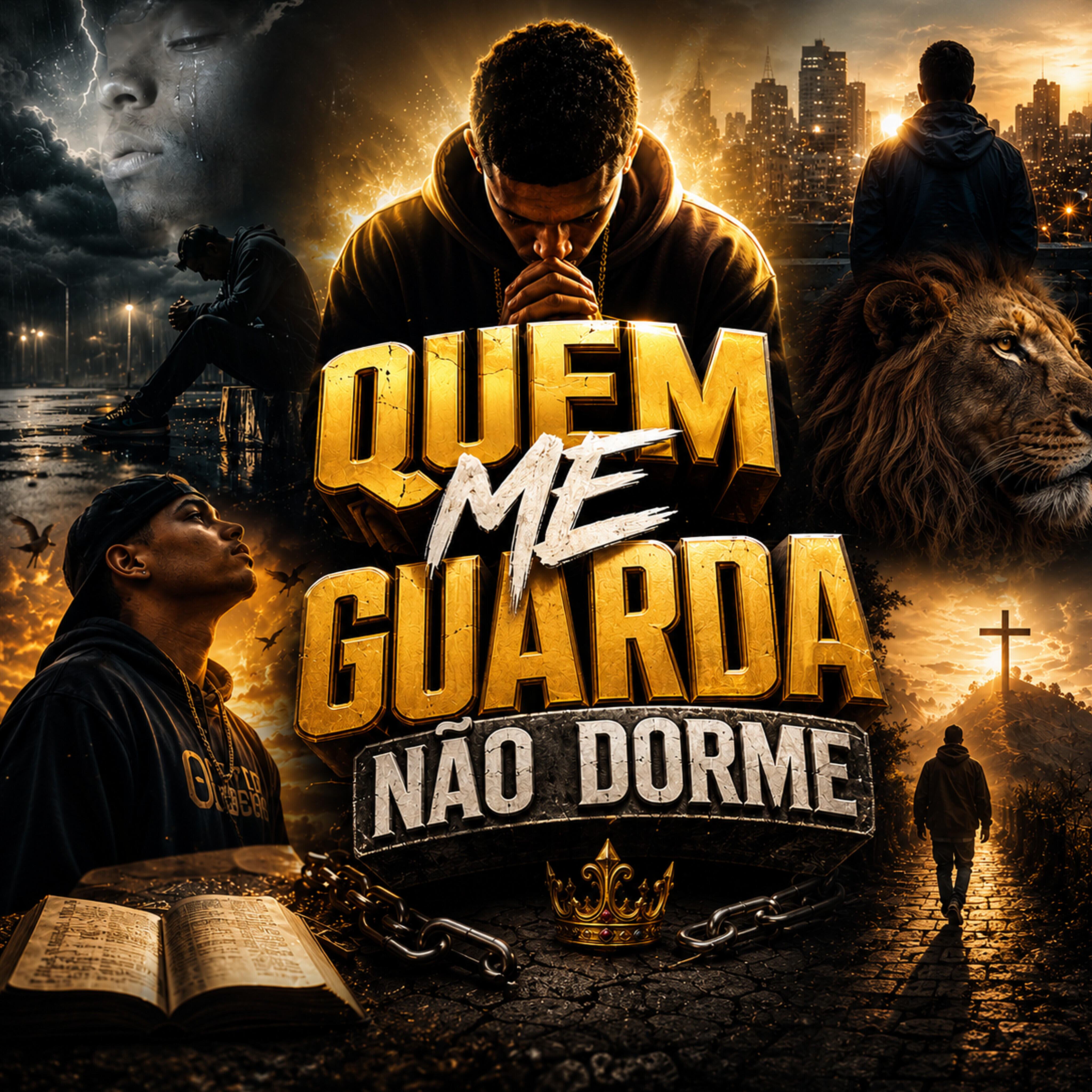 Релиз Quem Me Guarda Não Dorme