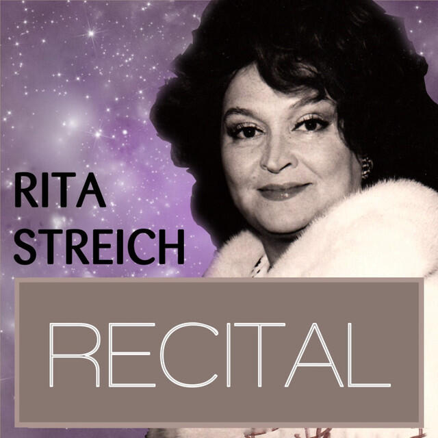 Релиз Rita Streich Recital