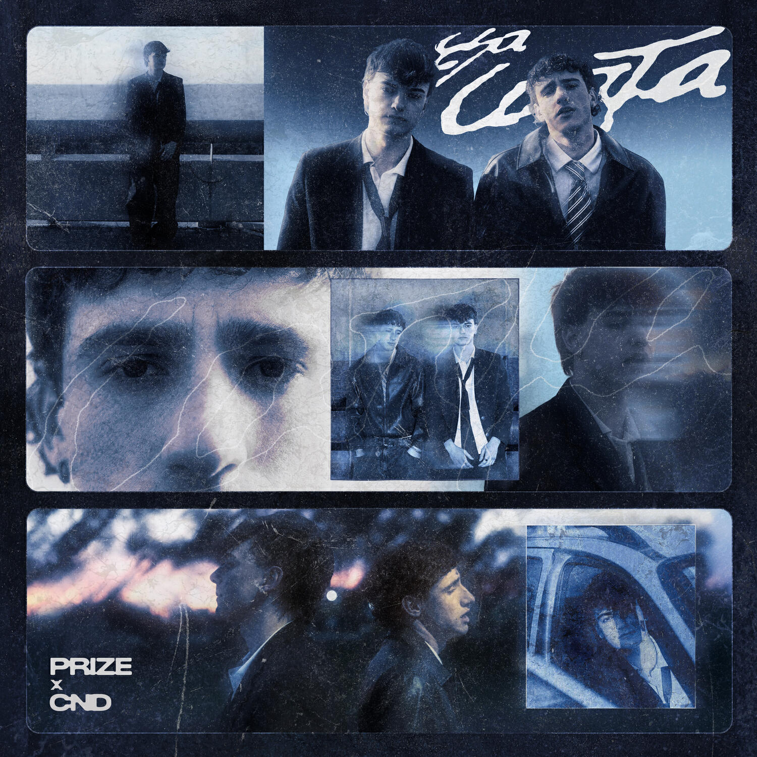Релиз esa carta