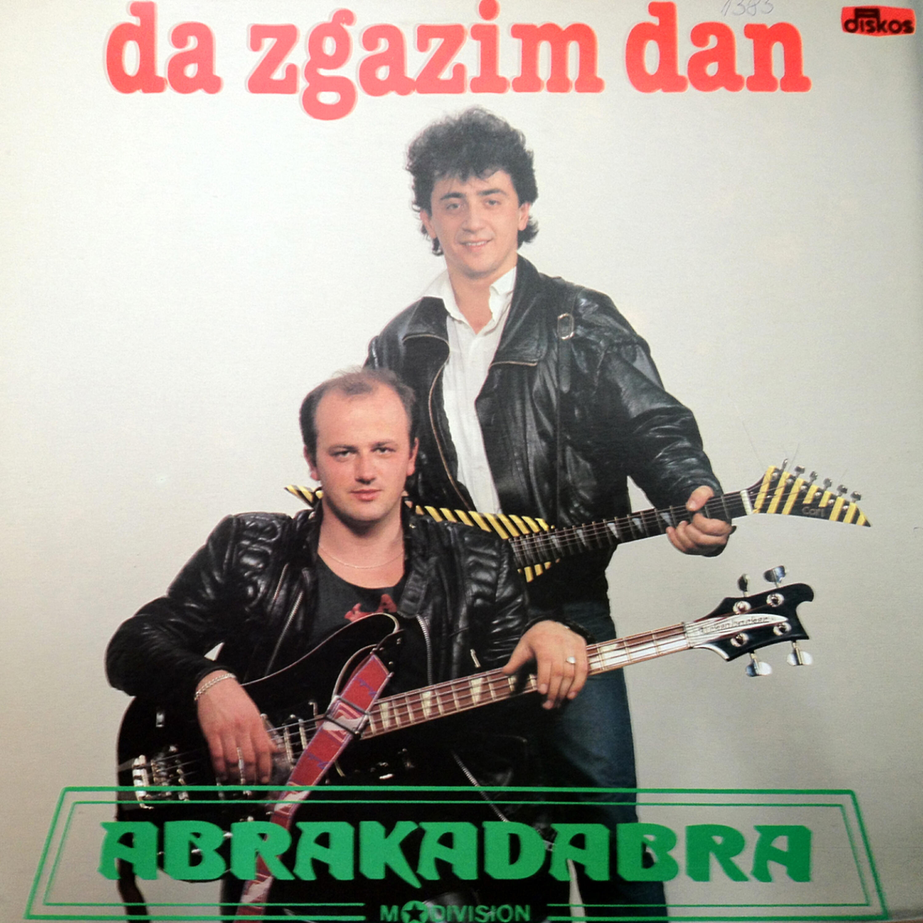 Релиз Da Zgazim Dan