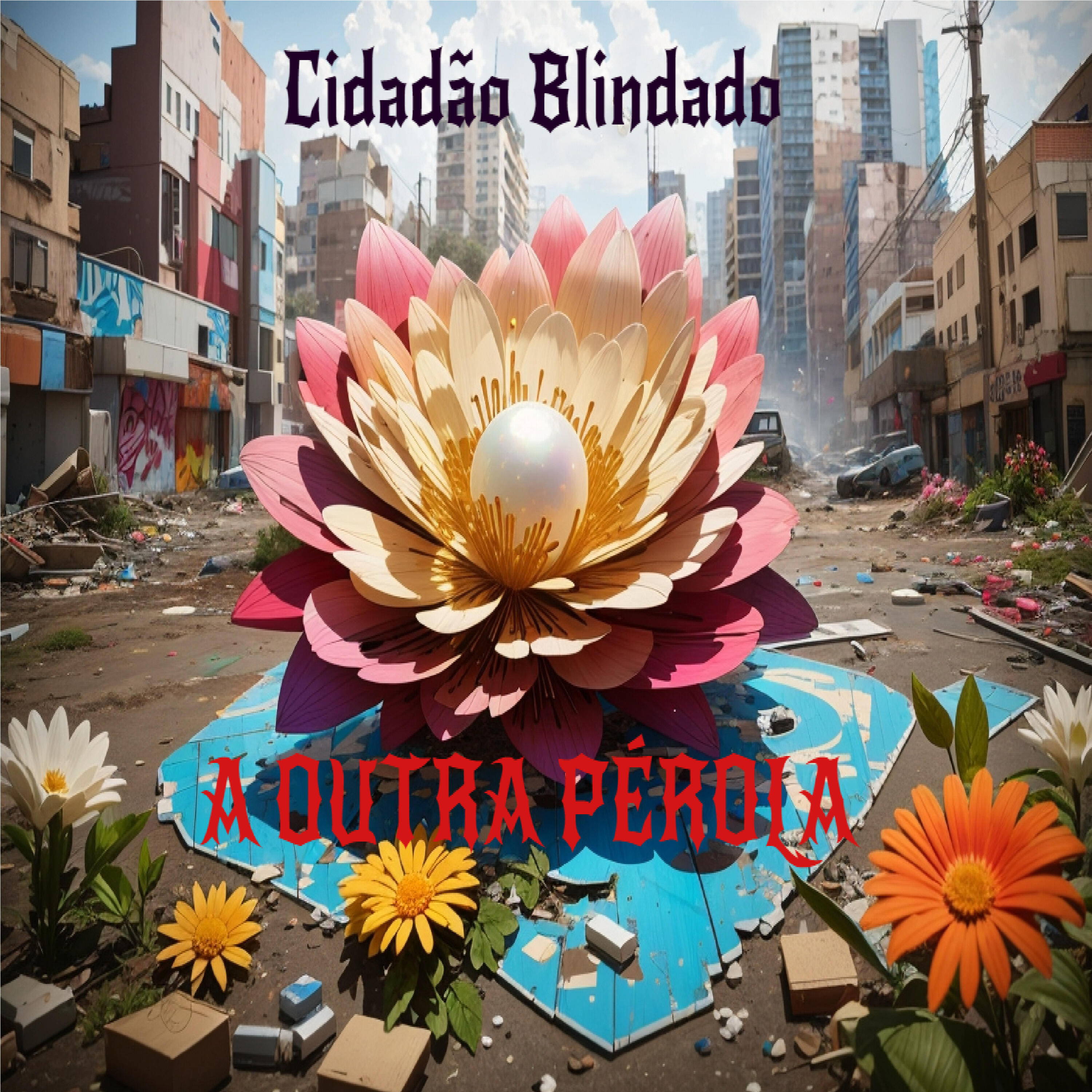 Релиз A Outra Pérola