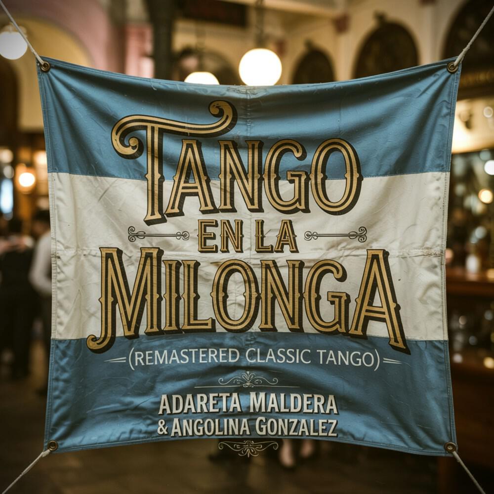 Релиз Tango en la Milonga (Remastered Classic Tango)