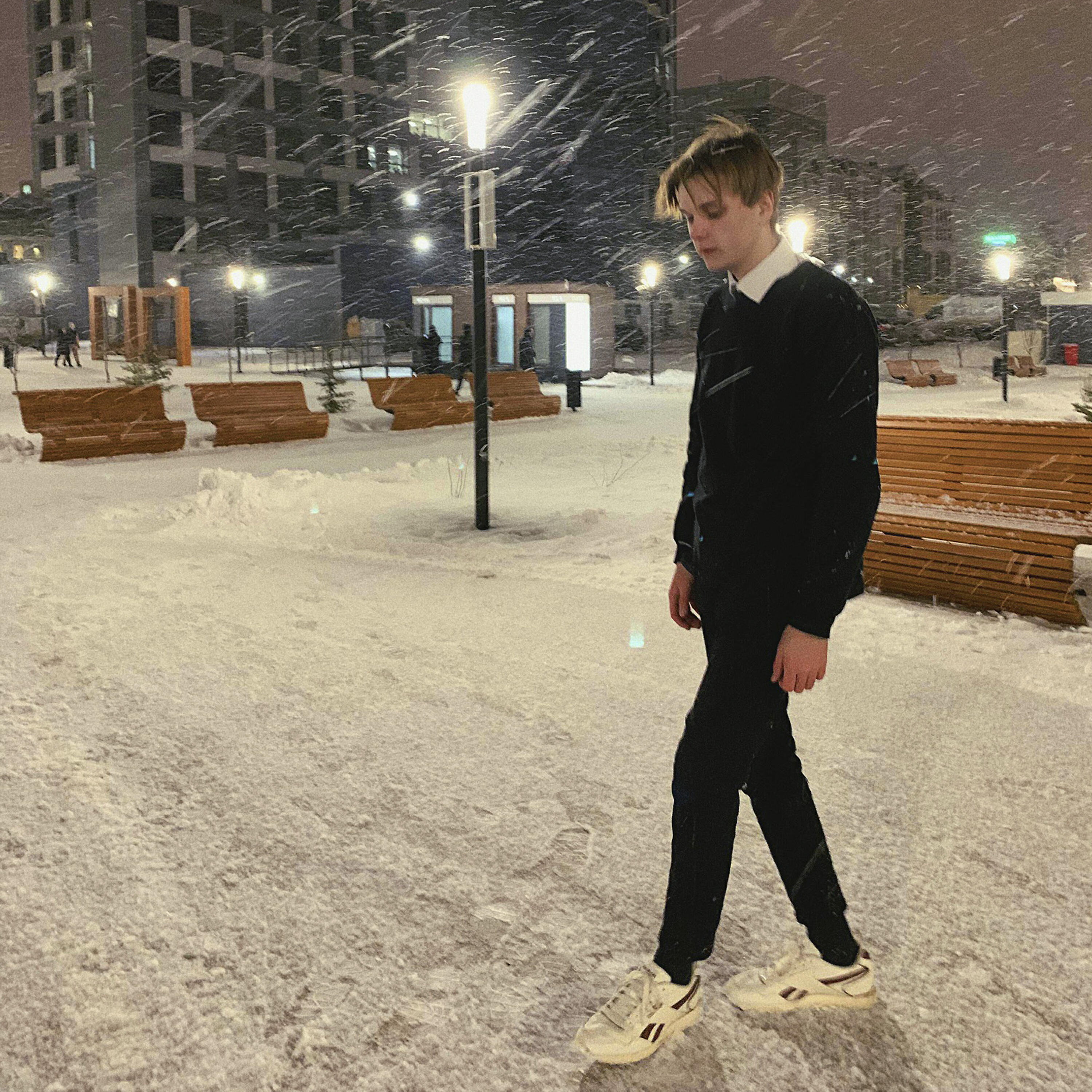 Релиз Winter Guitar Mood