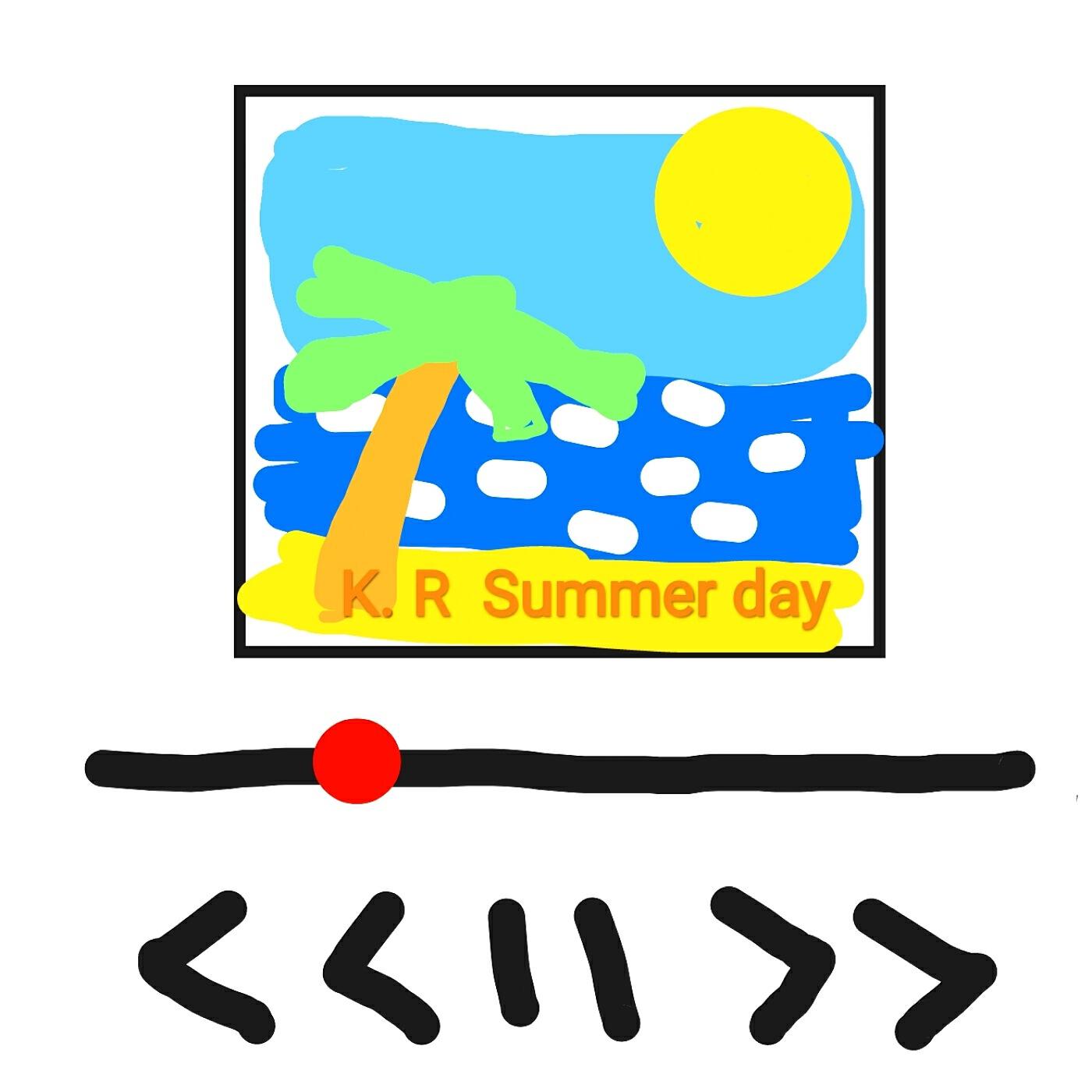 Релиз Summer day