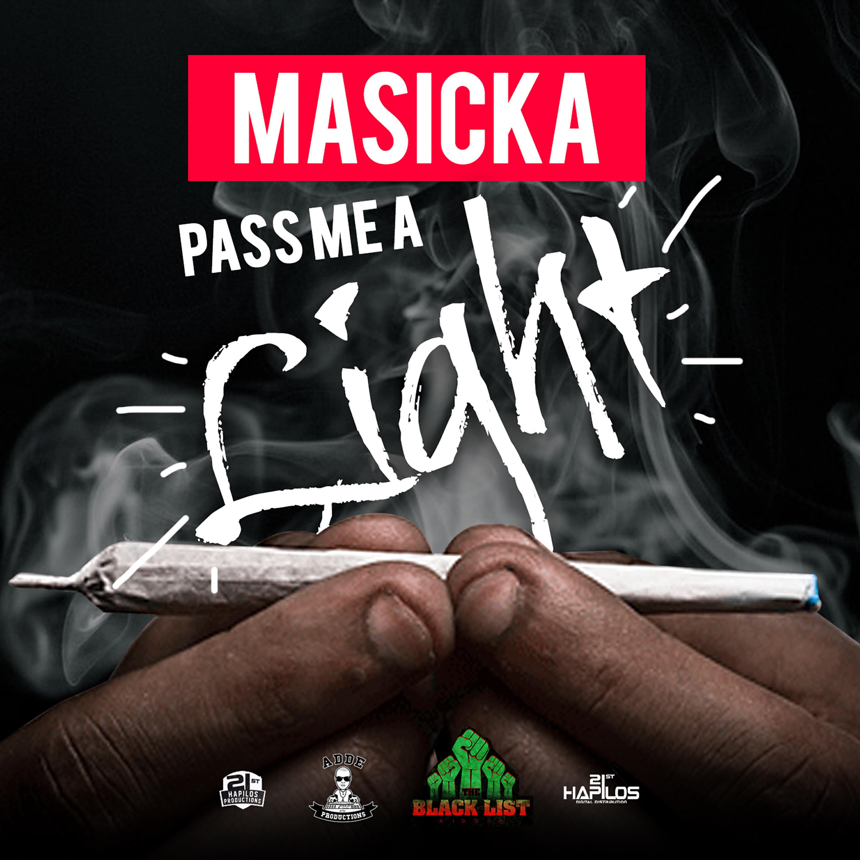 Релиз Pass Me a Light