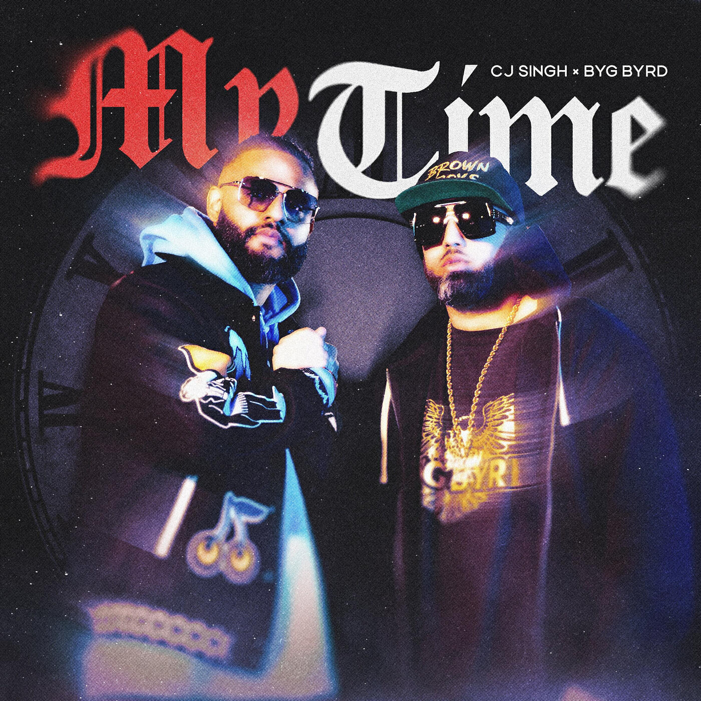Релиз My Time