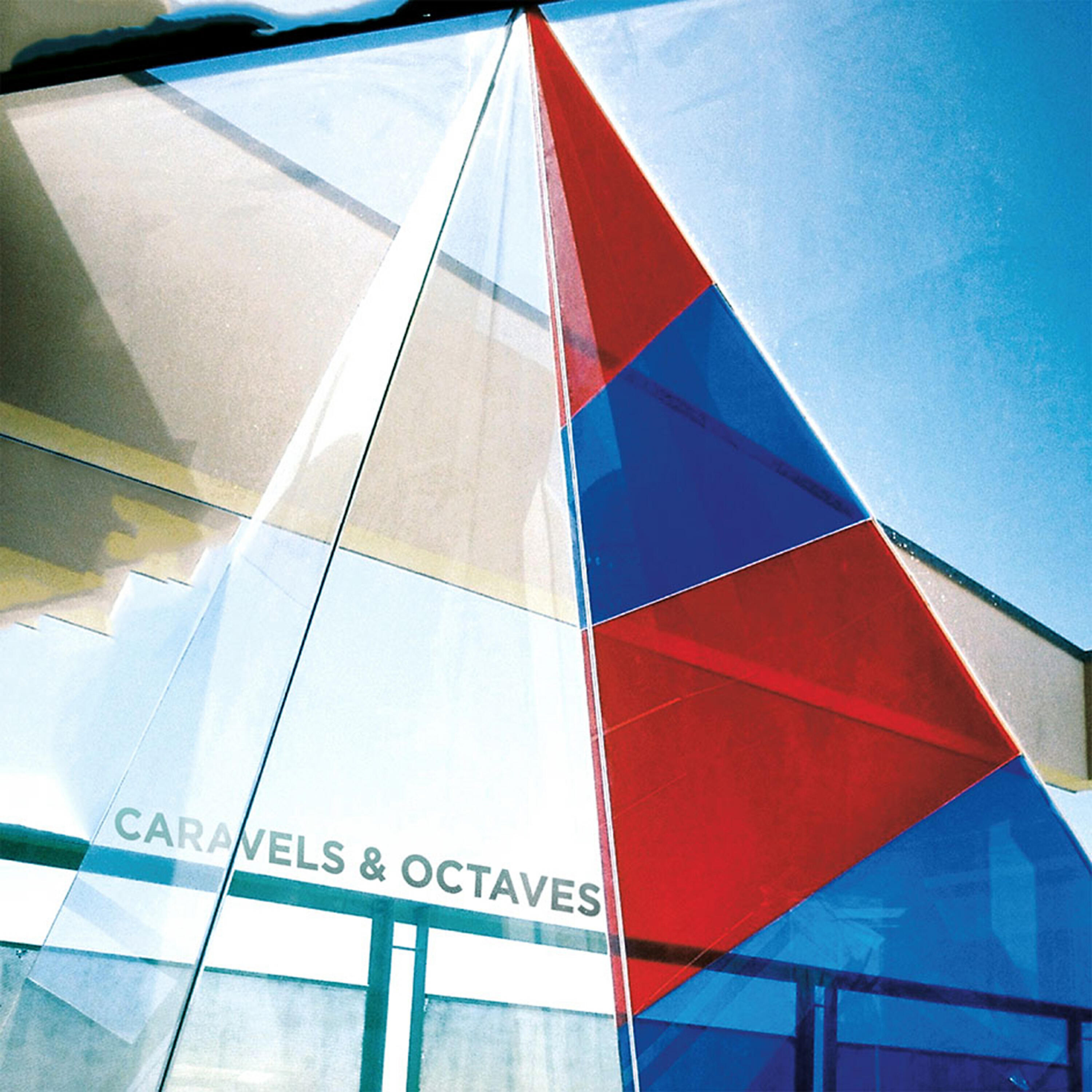 Релиз Caravels and Octaves Split
