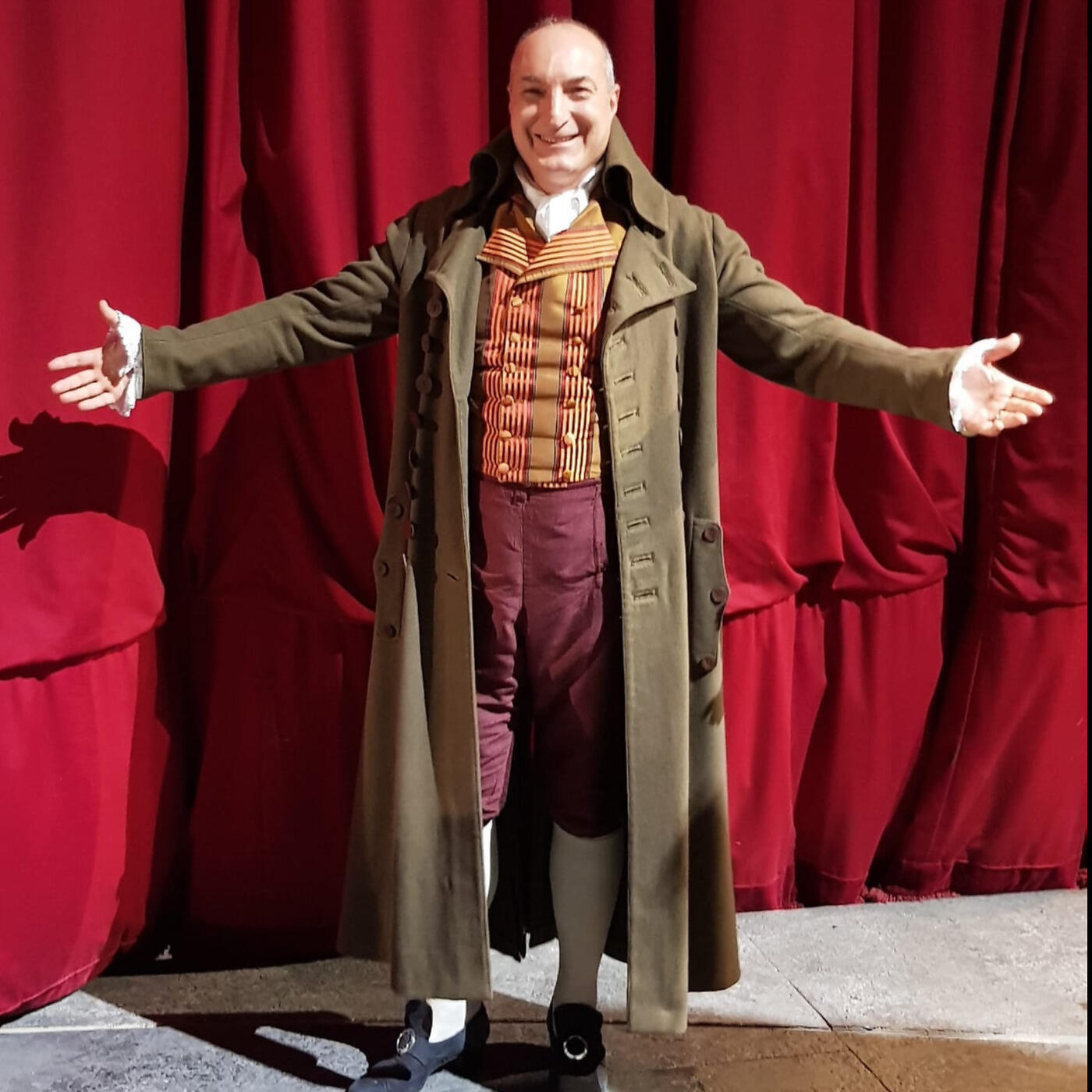 Релиз Classici Napoletani